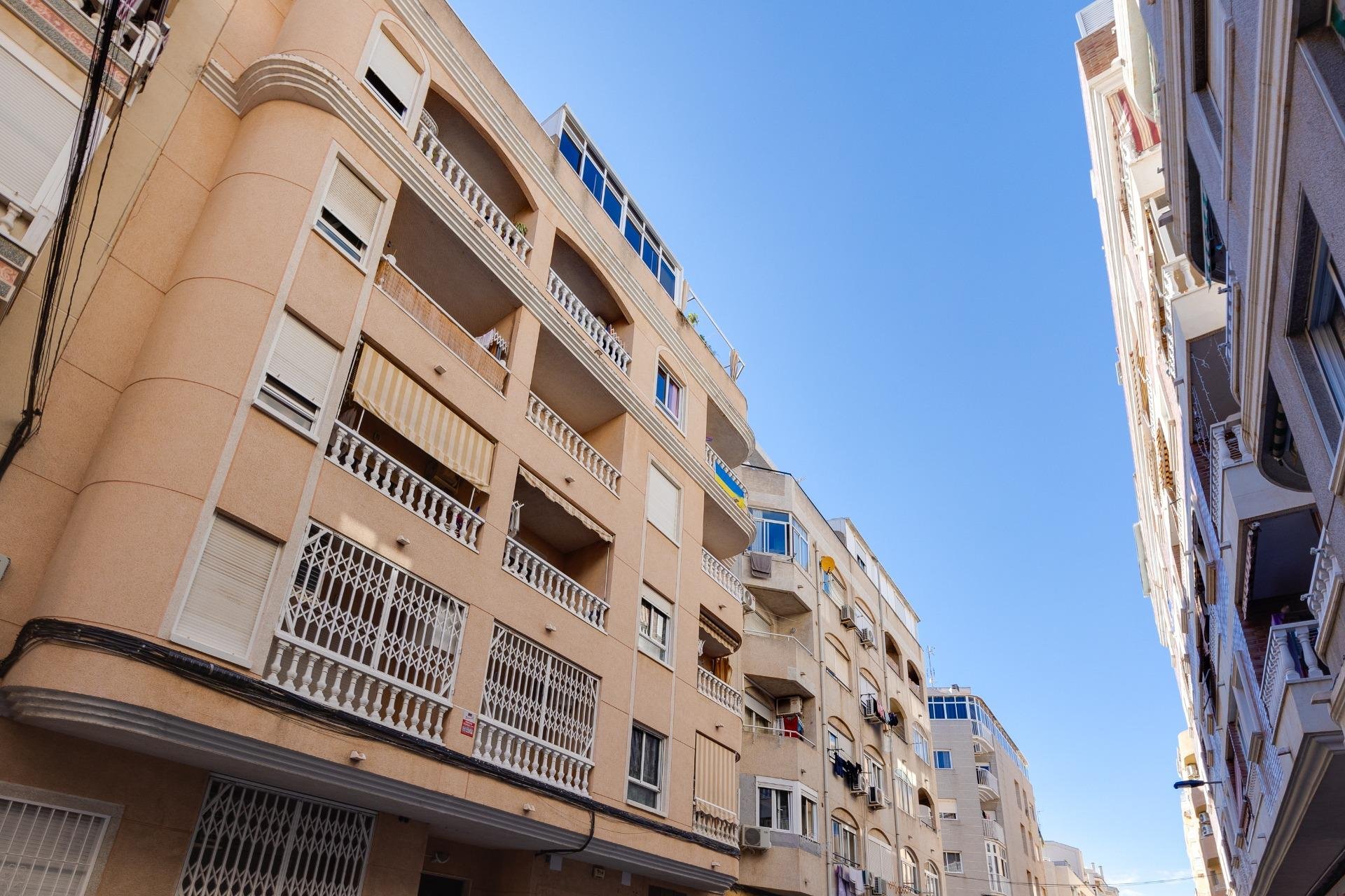 Revente - Apartamento - Torrevieja - Playa del Cura