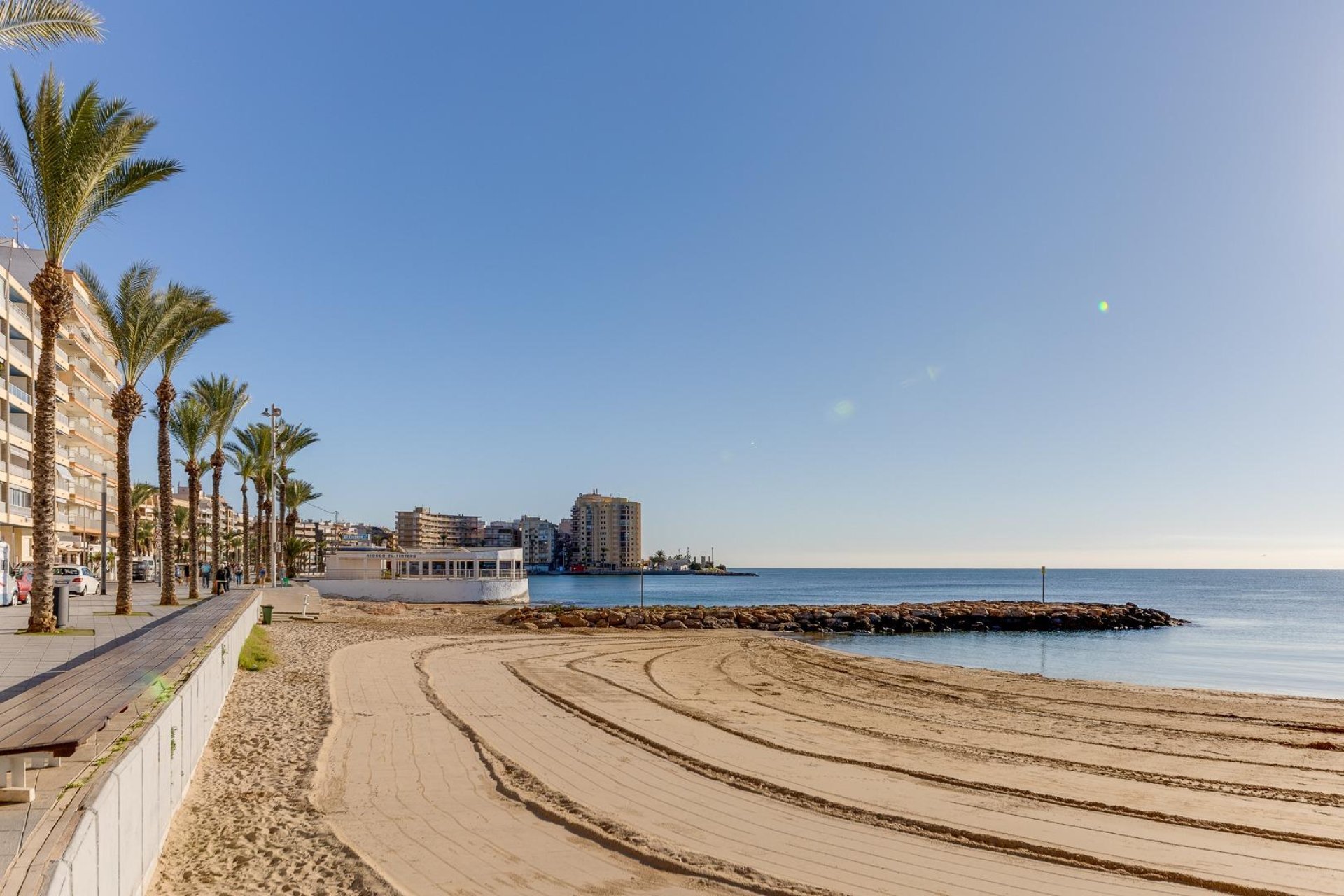 Revente - Apartamento - Torrevieja - Playa del Cura