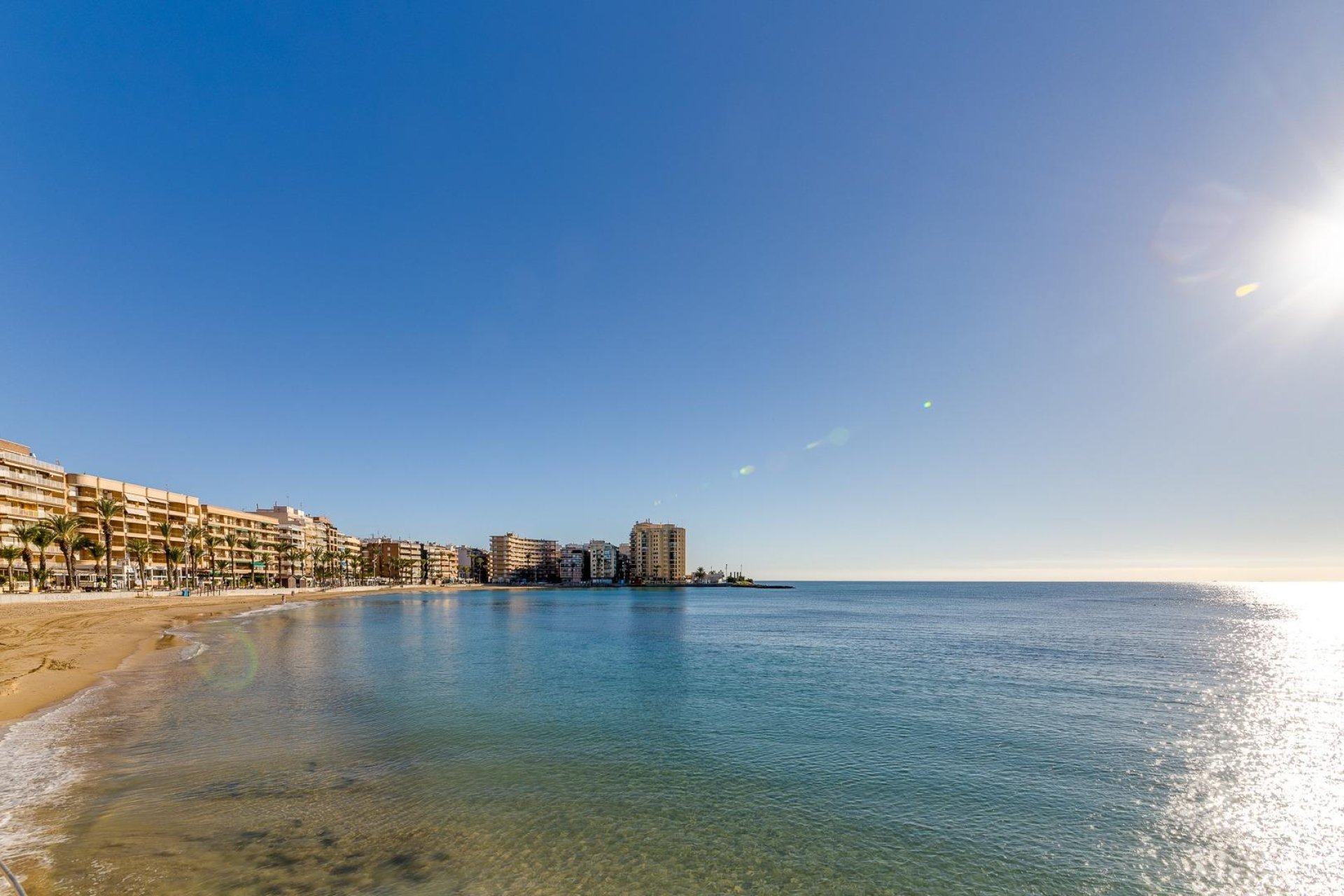 Revente - Apartamento - Torrevieja - Playa del Cura