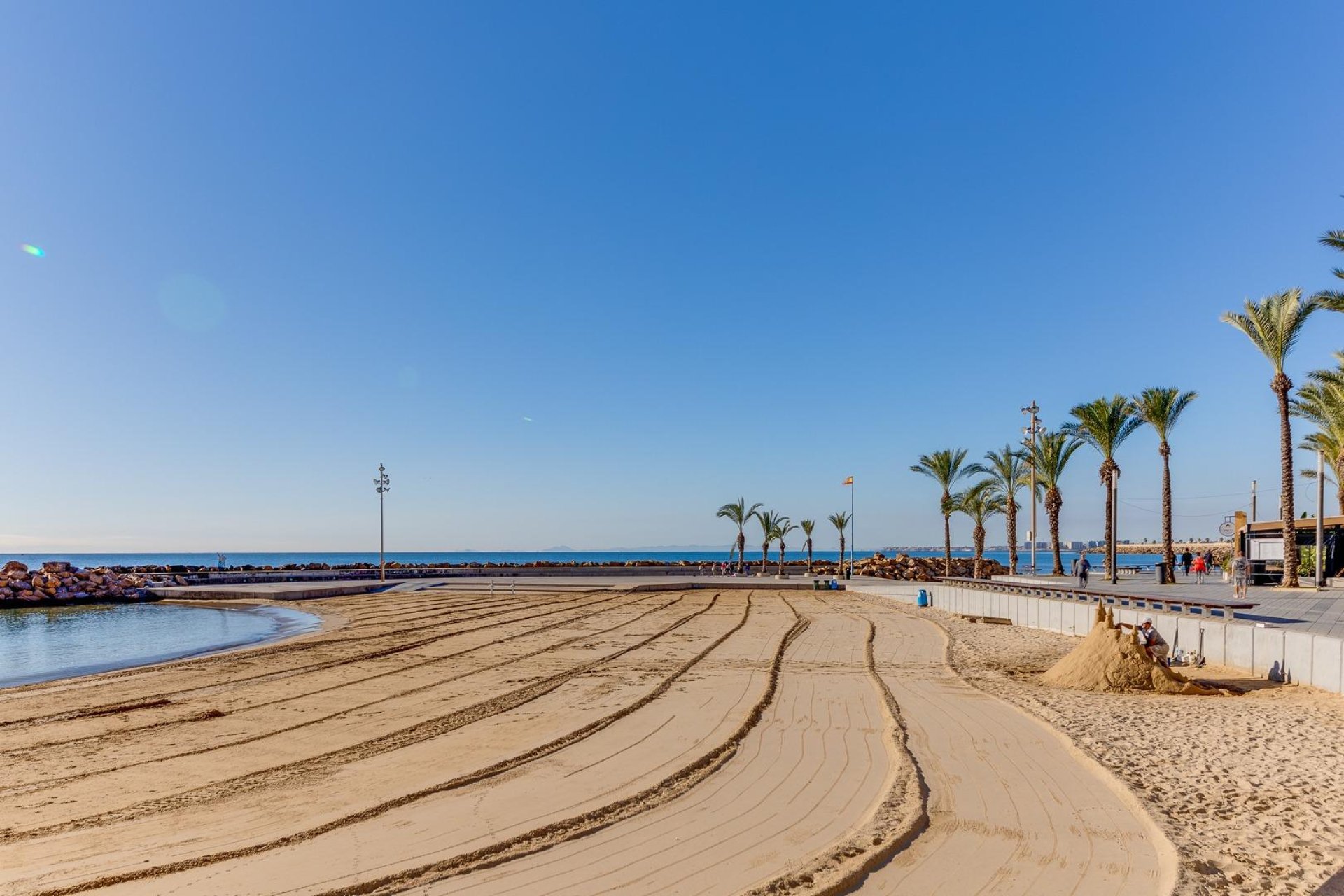 Revente - Apartamento - Torrevieja - Playa del Cura