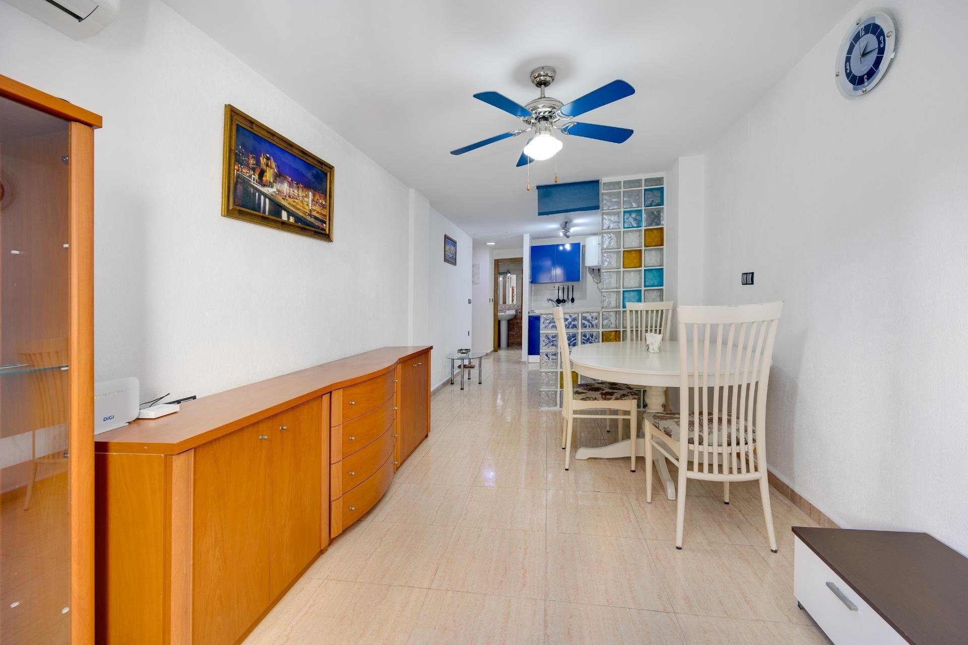 Revente - Apartamento - Torrevieja - Playa del Cura