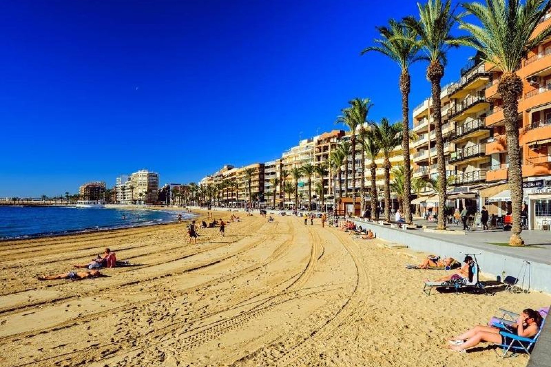 Revente - Apartamento - Torrevieja - Playa del Cura