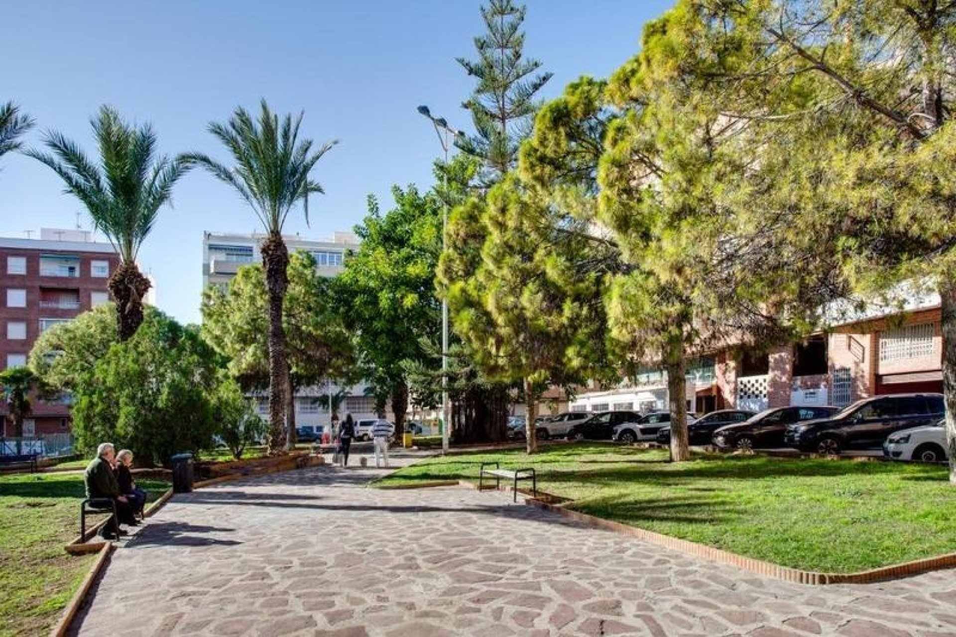 Revente - Apartamento - Torrevieja - Playa del Cura