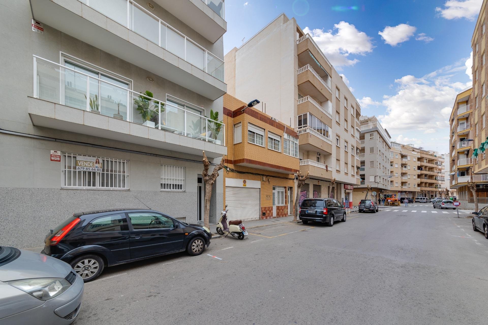 Revente - Apartamento - Torrevieja - Playa del Cura