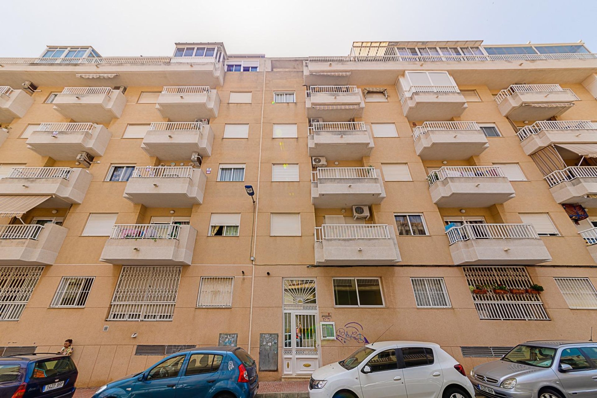 Revente - Apartamento - Torrevieja - Playa del Cura