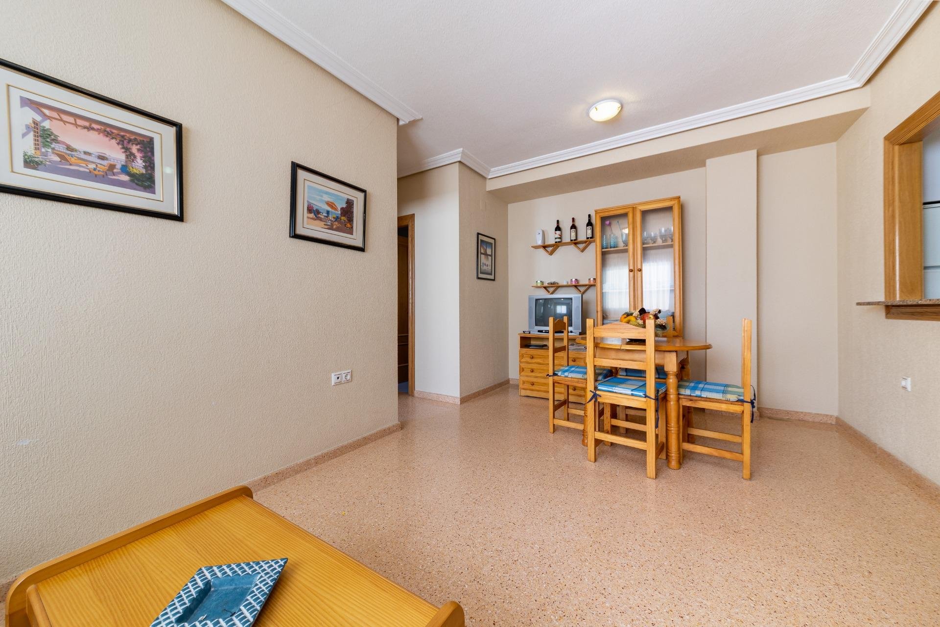 Revente - Apartamento - Torrevieja - Playa del Cura