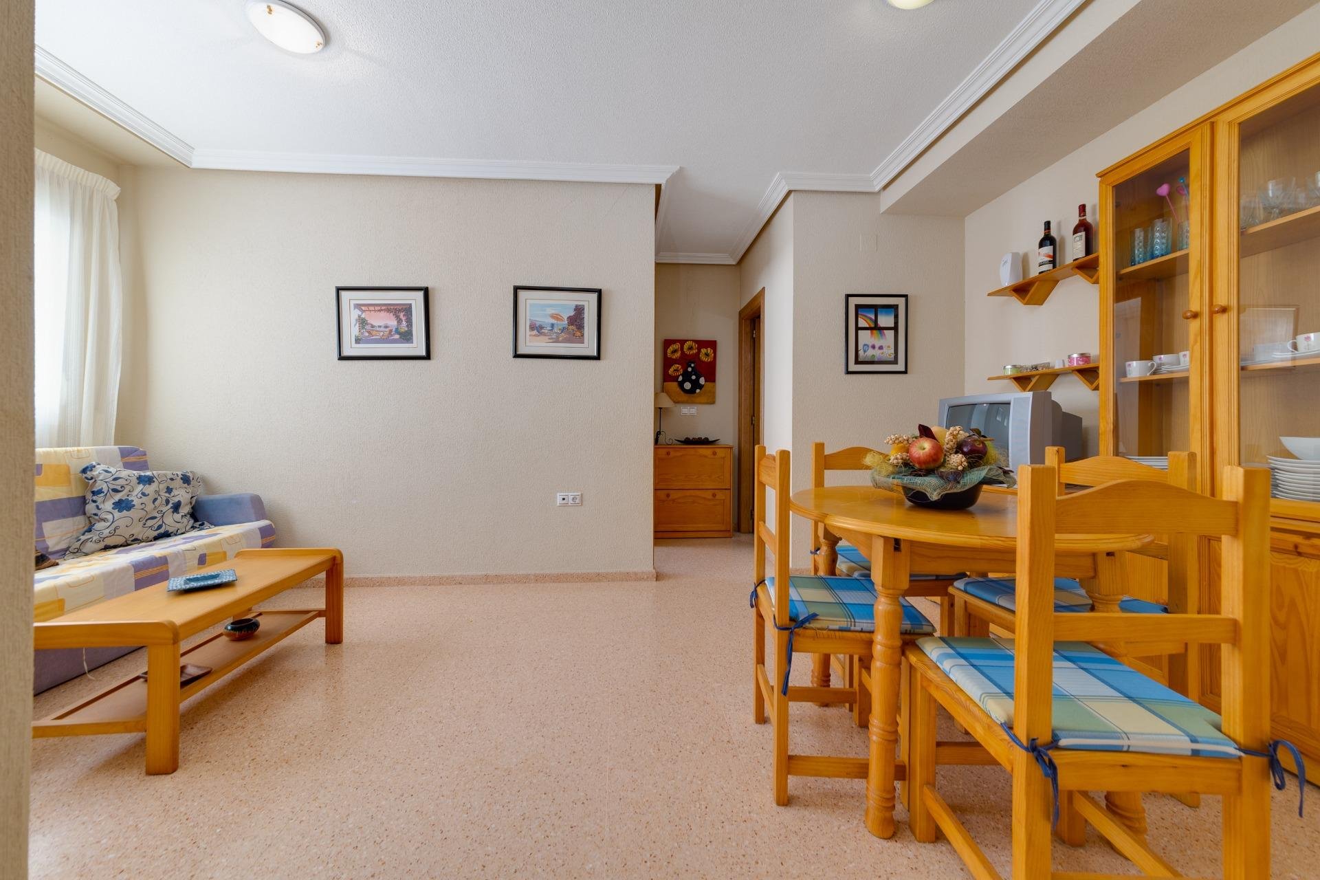 Revente - Apartamento - Torrevieja - Playa del Cura