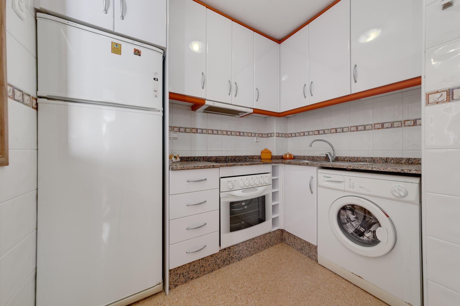 Revente - Apartamento - Torrevieja - Playa del Cura