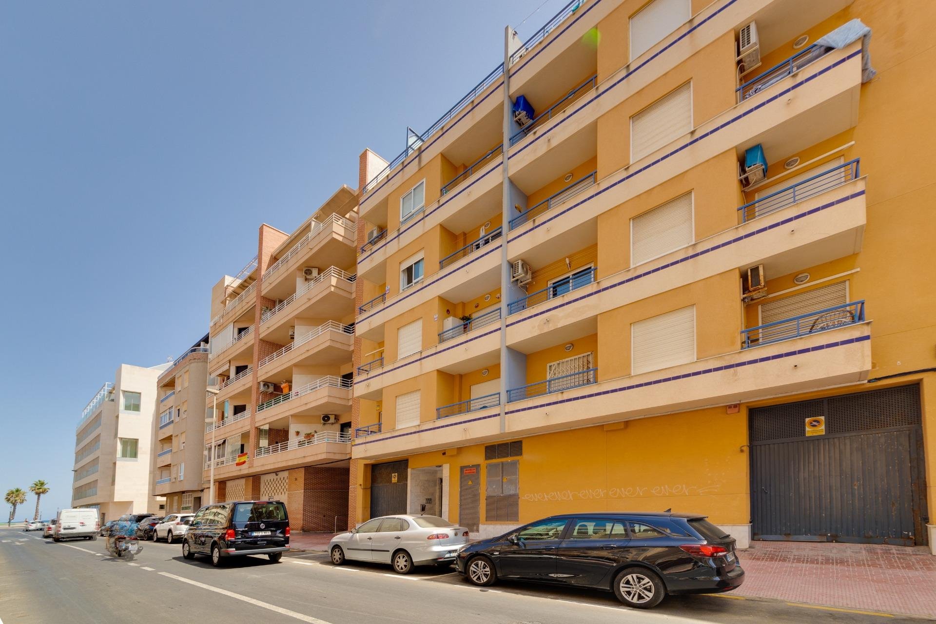 Revente - Apartamento - Torrevieja - Playa del Cura