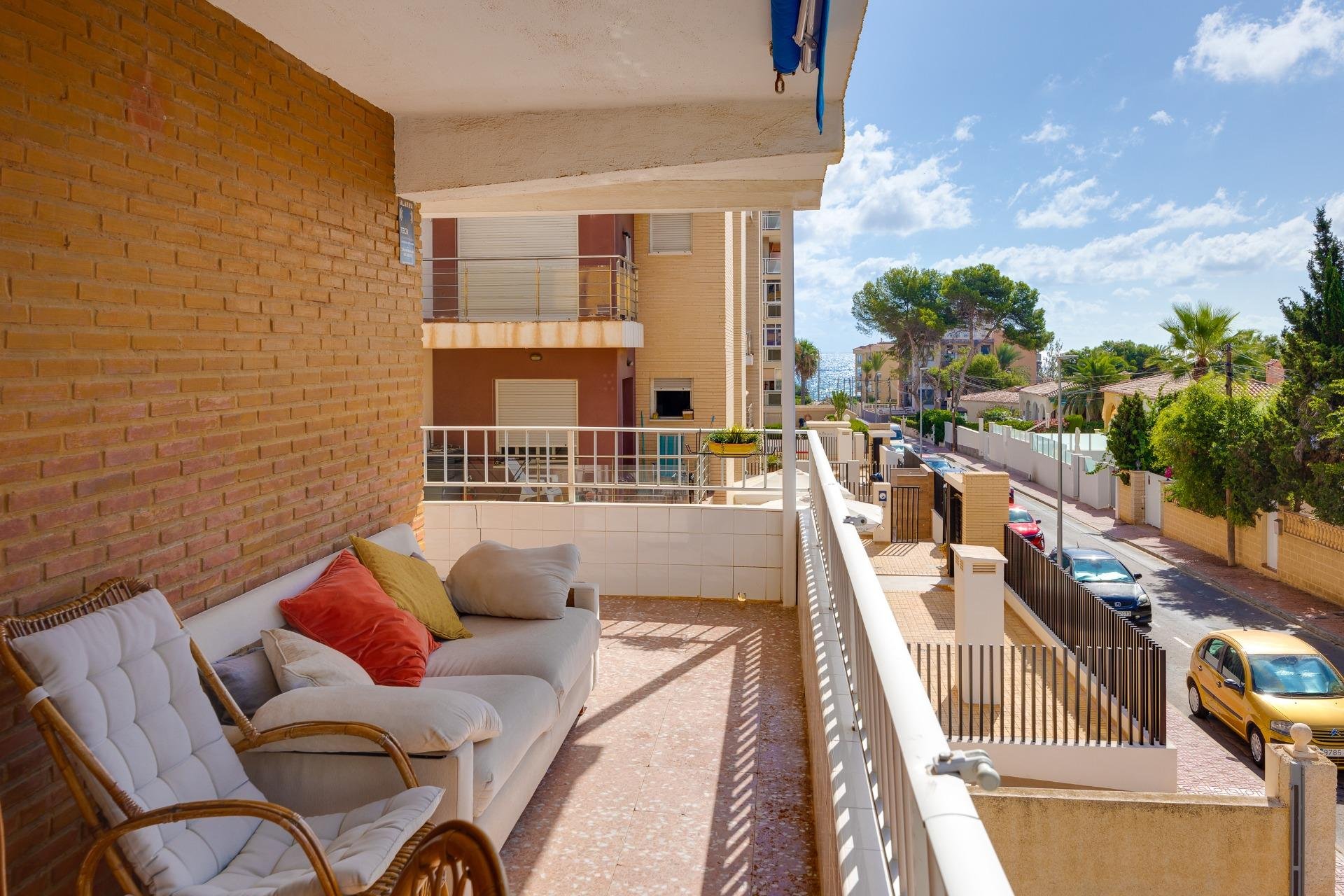 Revente - Apartamento - Torrevieja - Punta prima