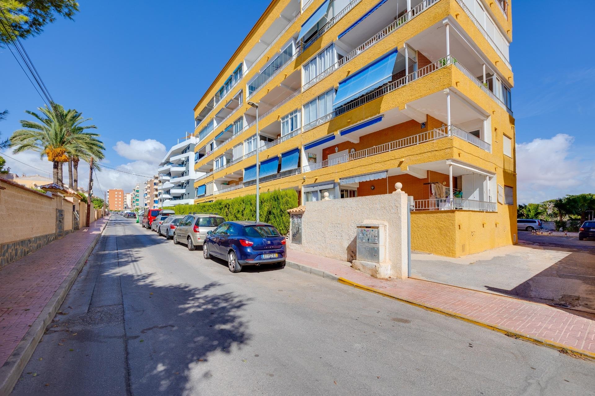 Revente - Apartamento - Torrevieja - Punta prima
