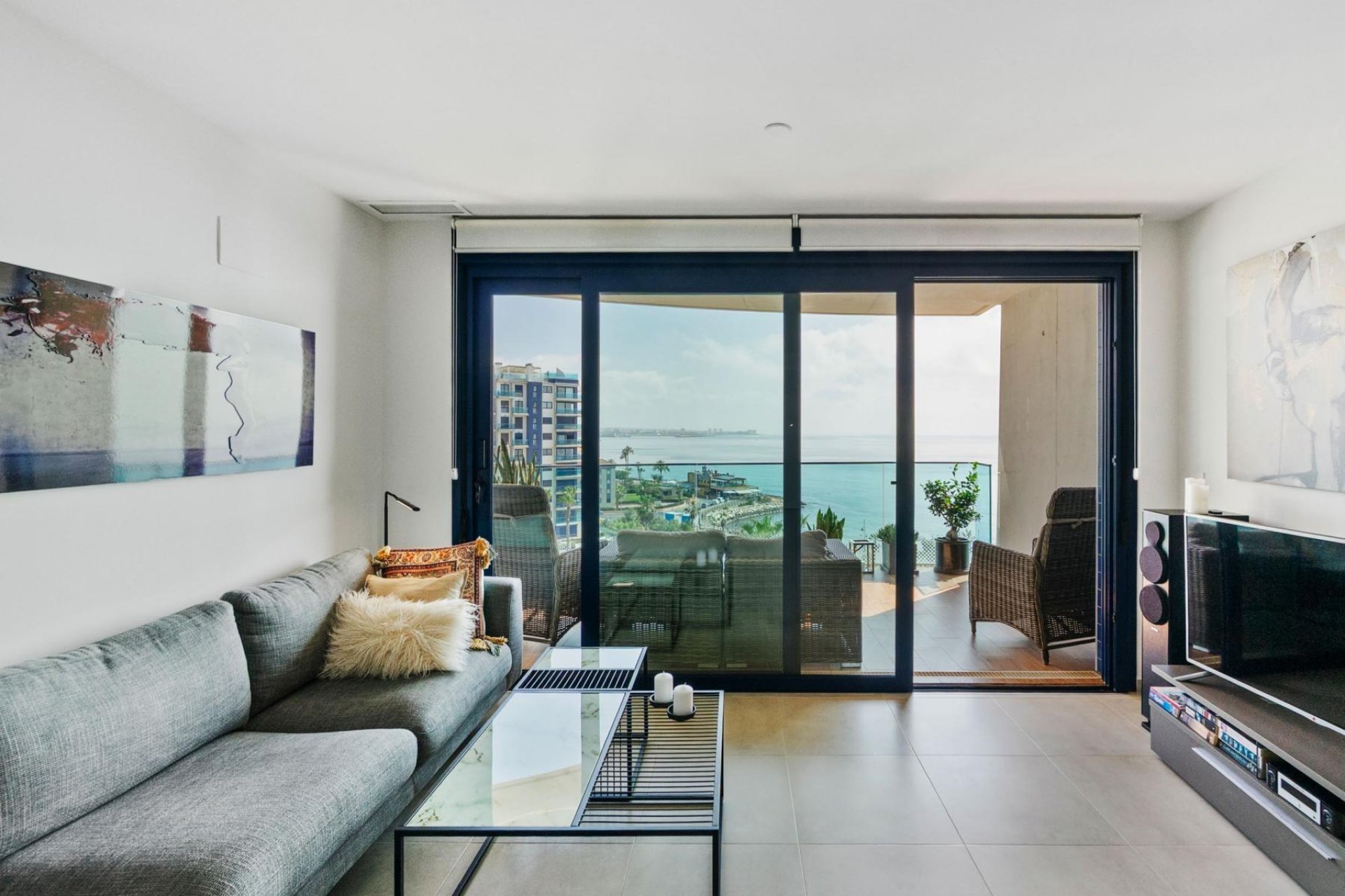 Revente - Apartamento - Torrevieja - Punta prima