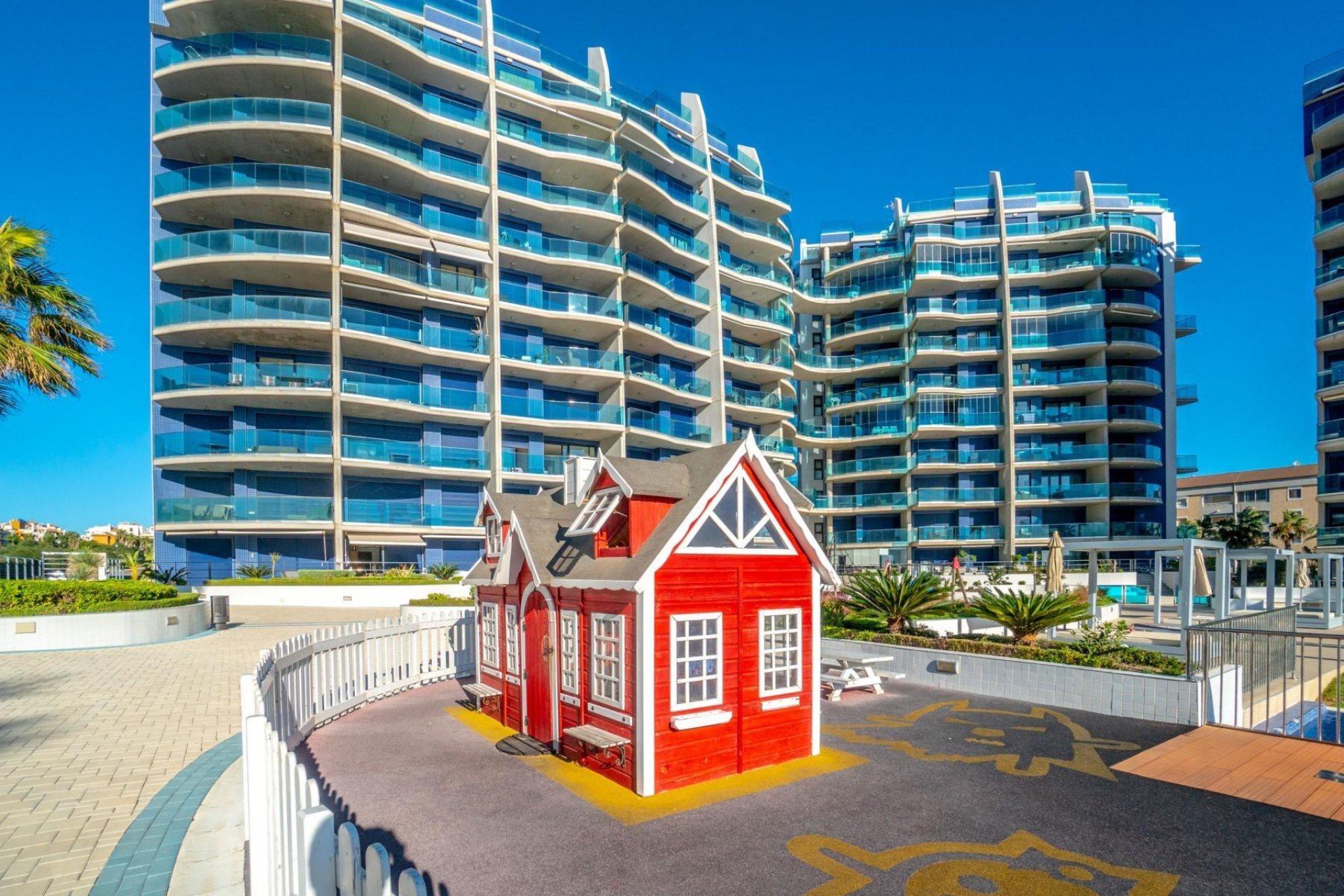 Revente - Apartamento - Torrevieja - Punta prima