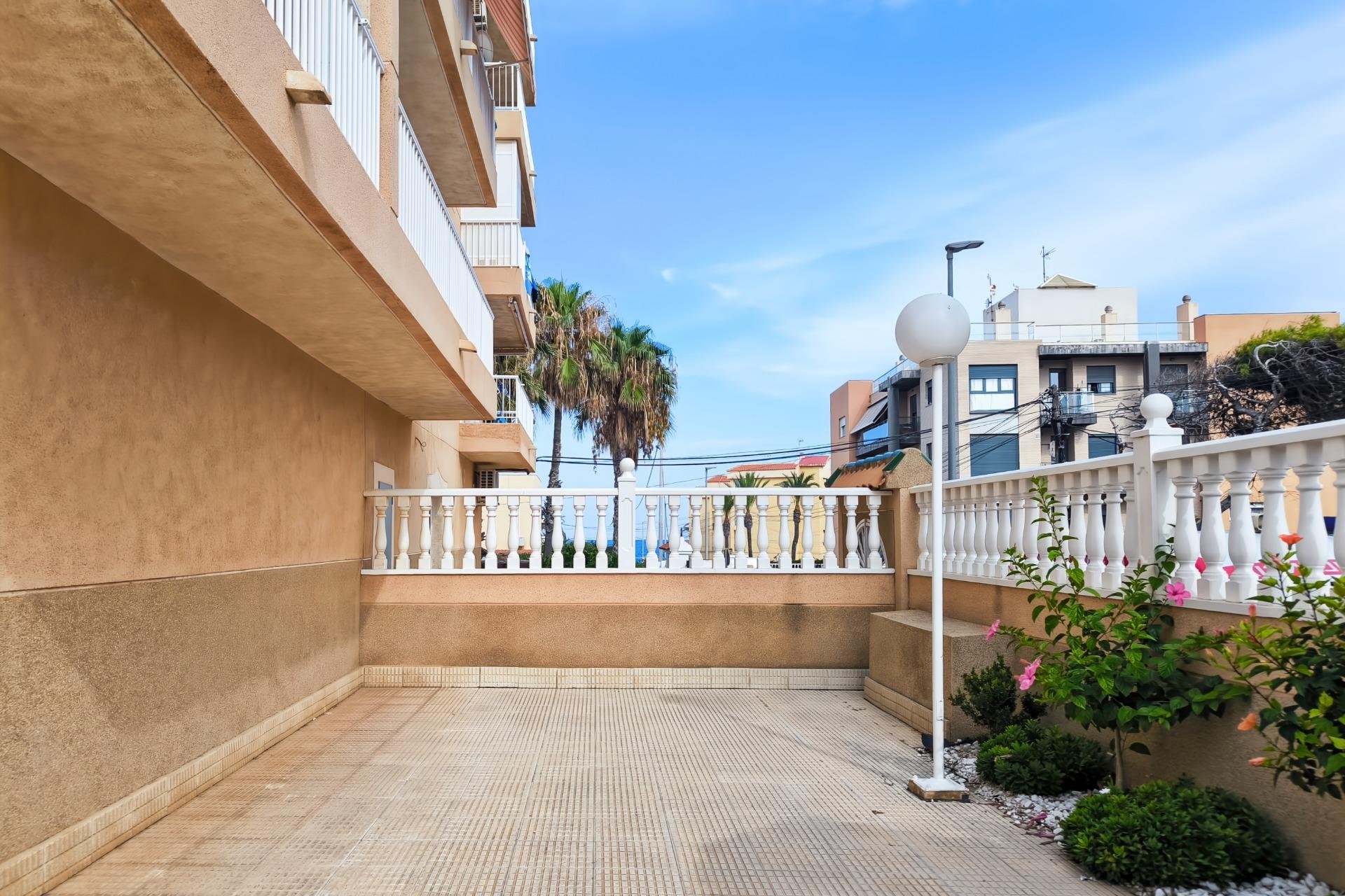 Revente - Apartamento - Torrevieja - Punta prima
