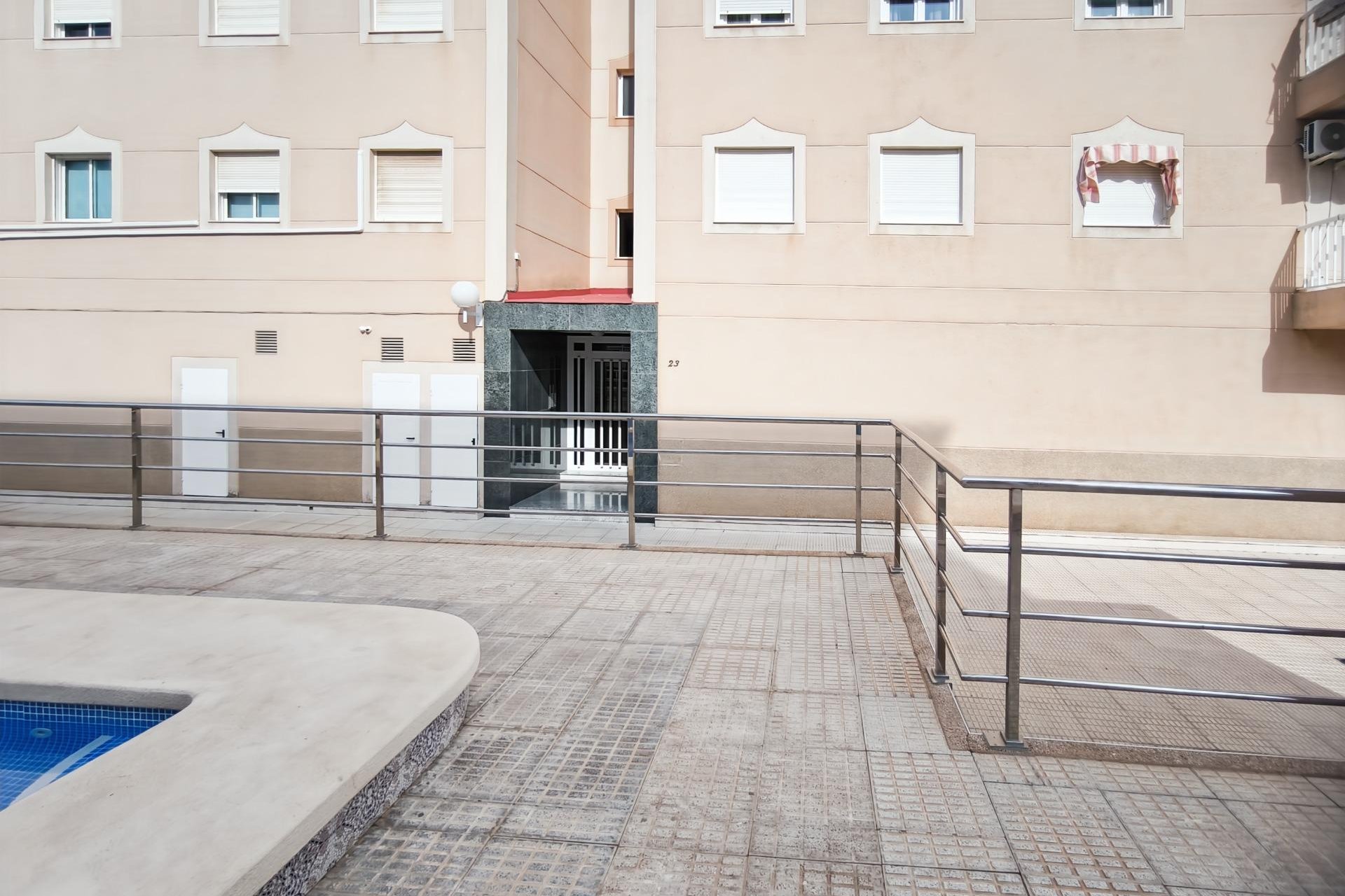 Revente - Apartamento - Torrevieja - Punta prima