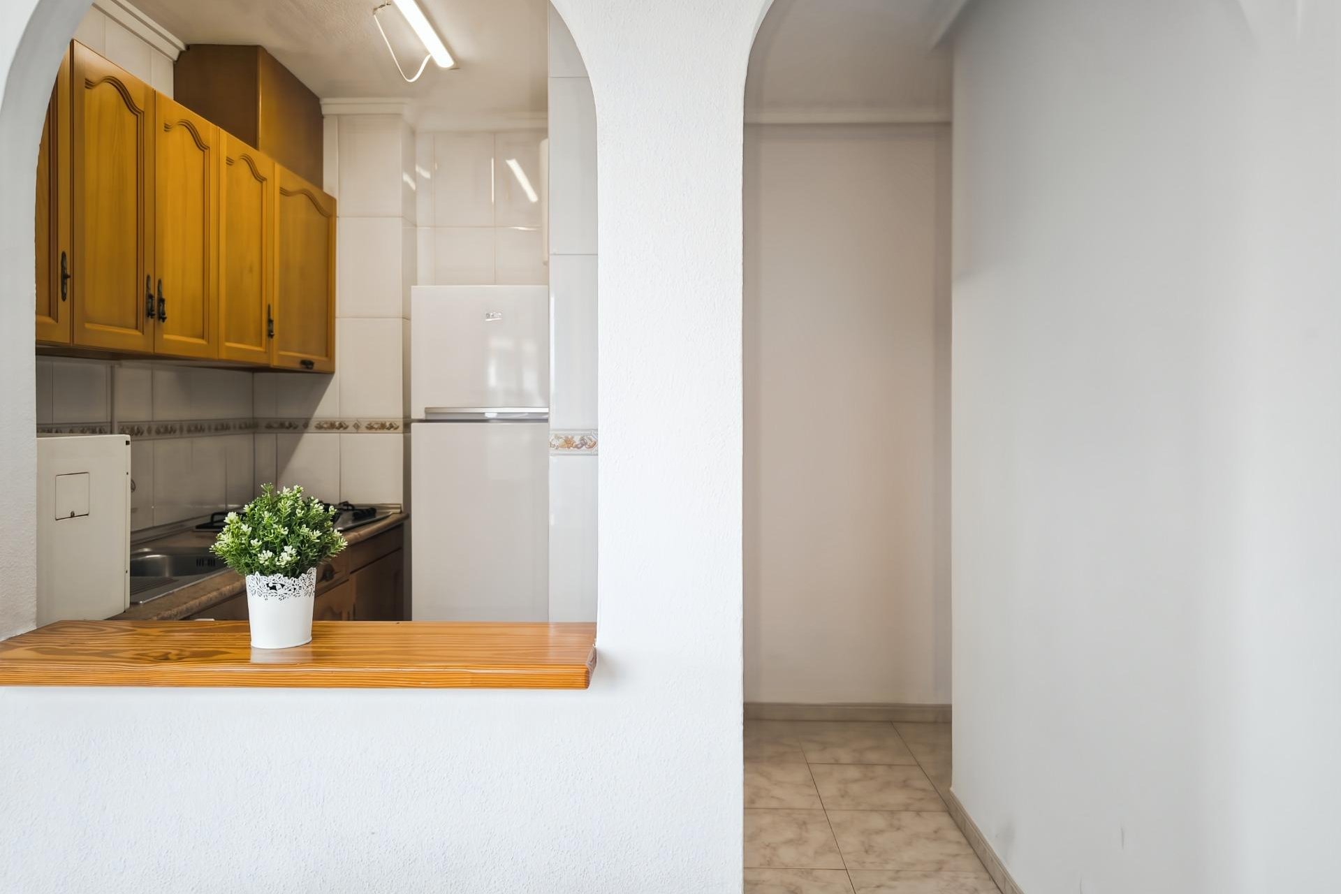 Revente - Apartamento - Torrevieja - Punta prima