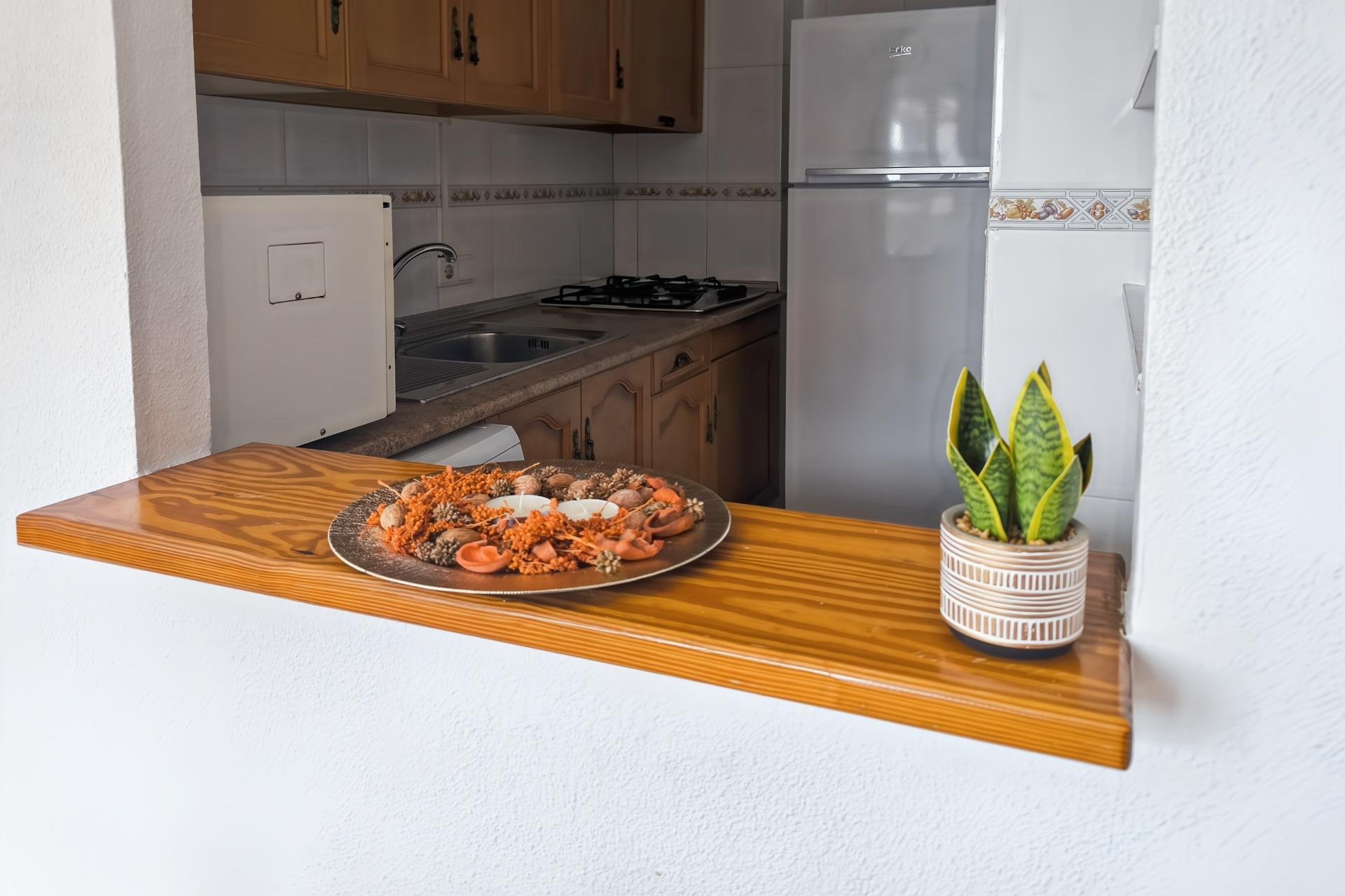 Revente - Apartamento - Torrevieja - Punta prima