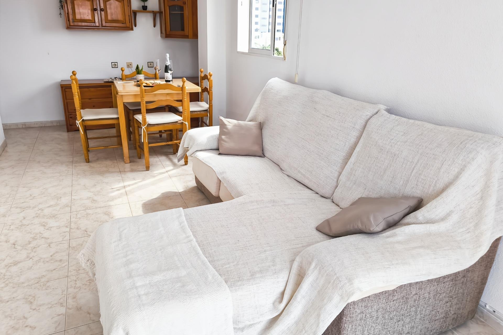 Revente - Apartamento - Torrevieja - Punta prima