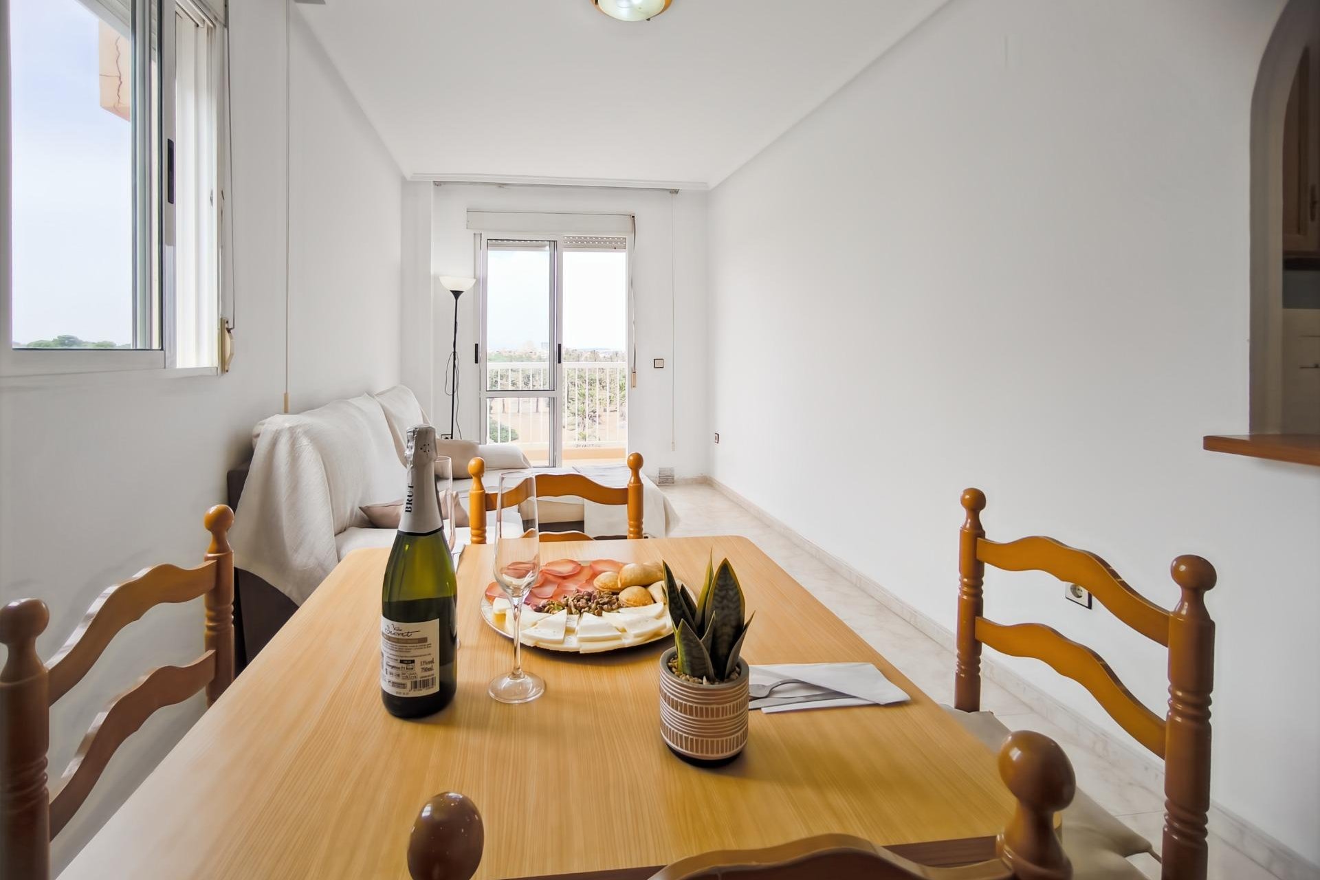 Revente - Apartamento - Torrevieja - Punta prima