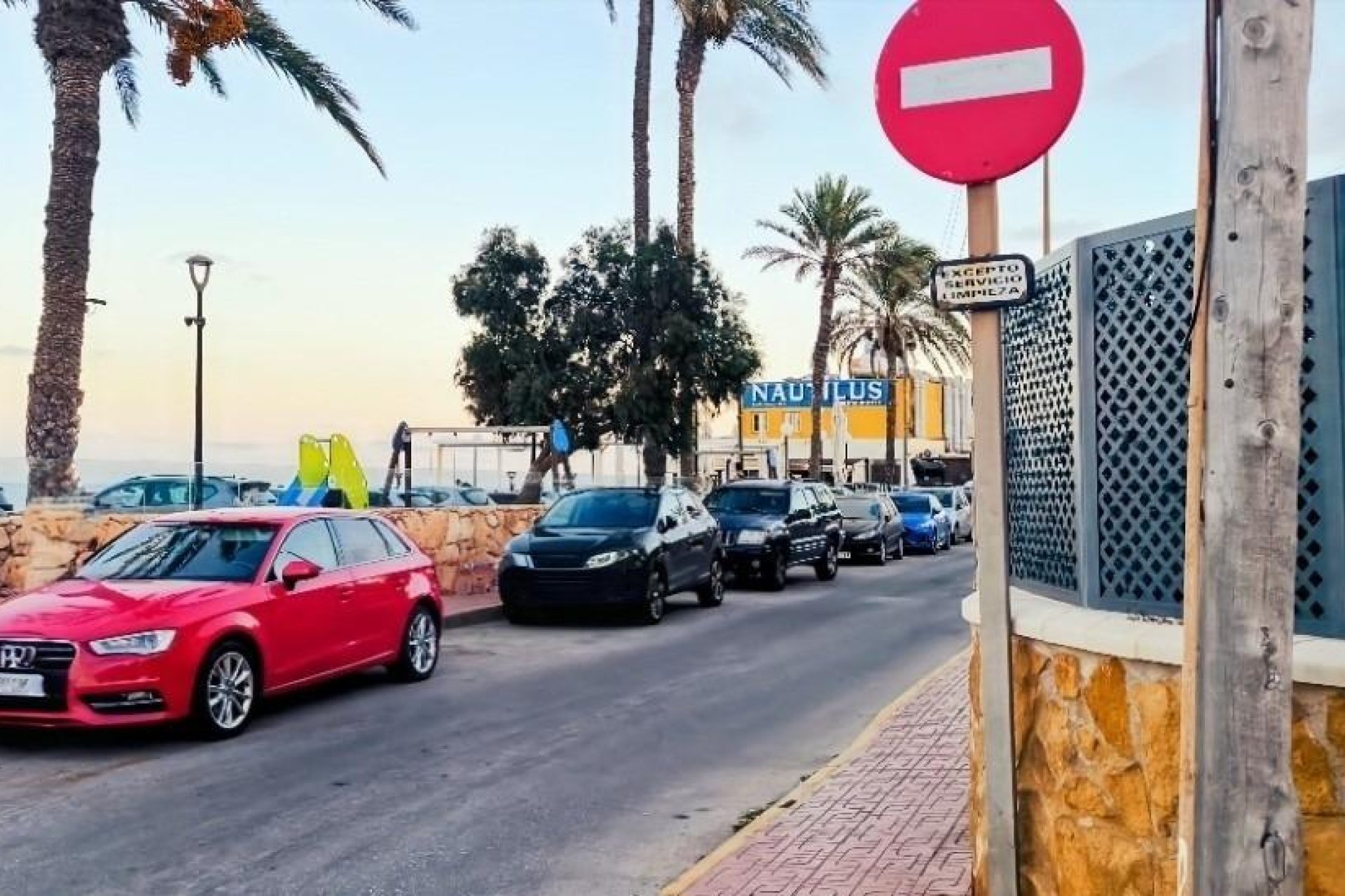 Revente - Apartamento - Torrevieja - Punta prima