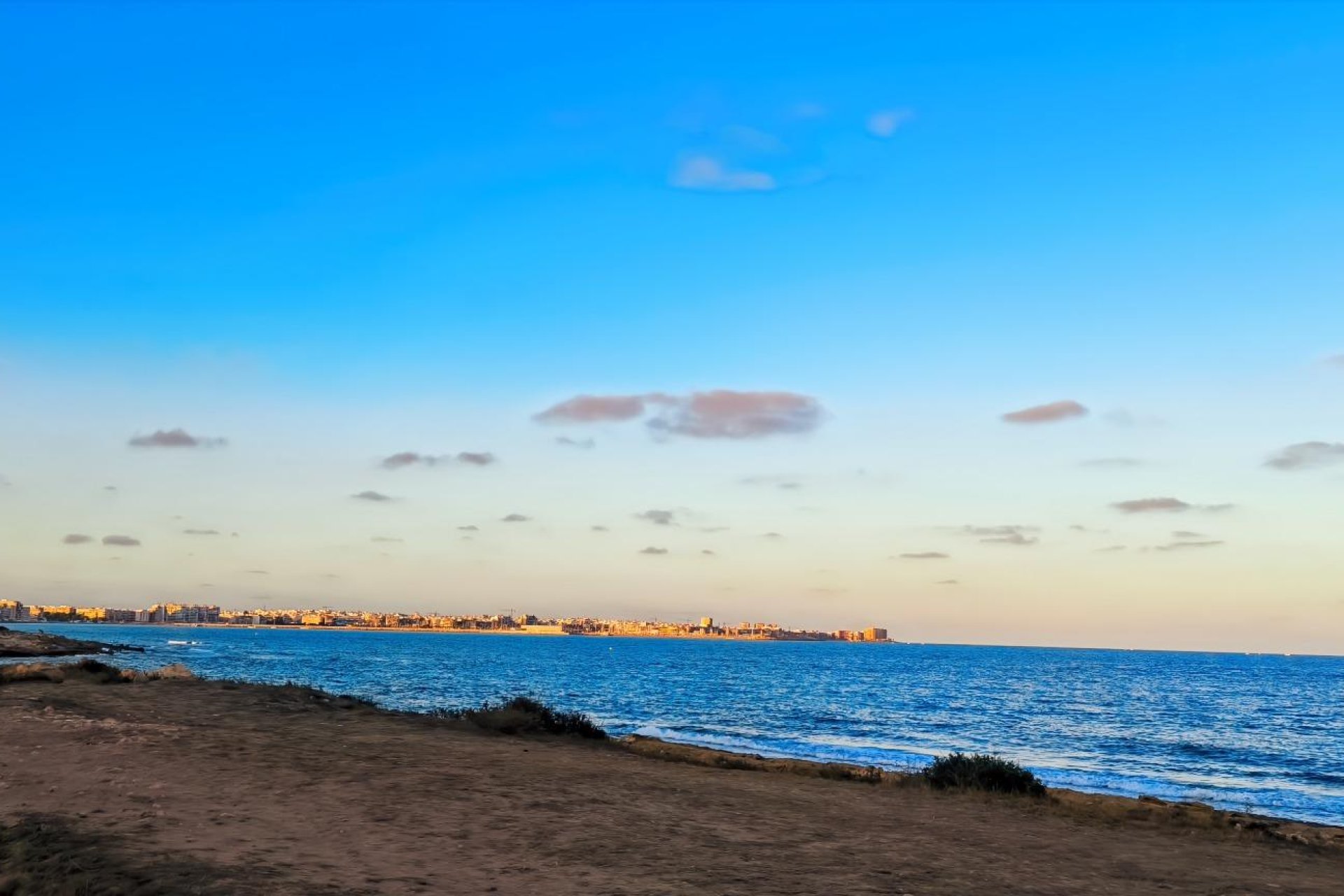 Revente - Apartamento - Torrevieja - Punta prima