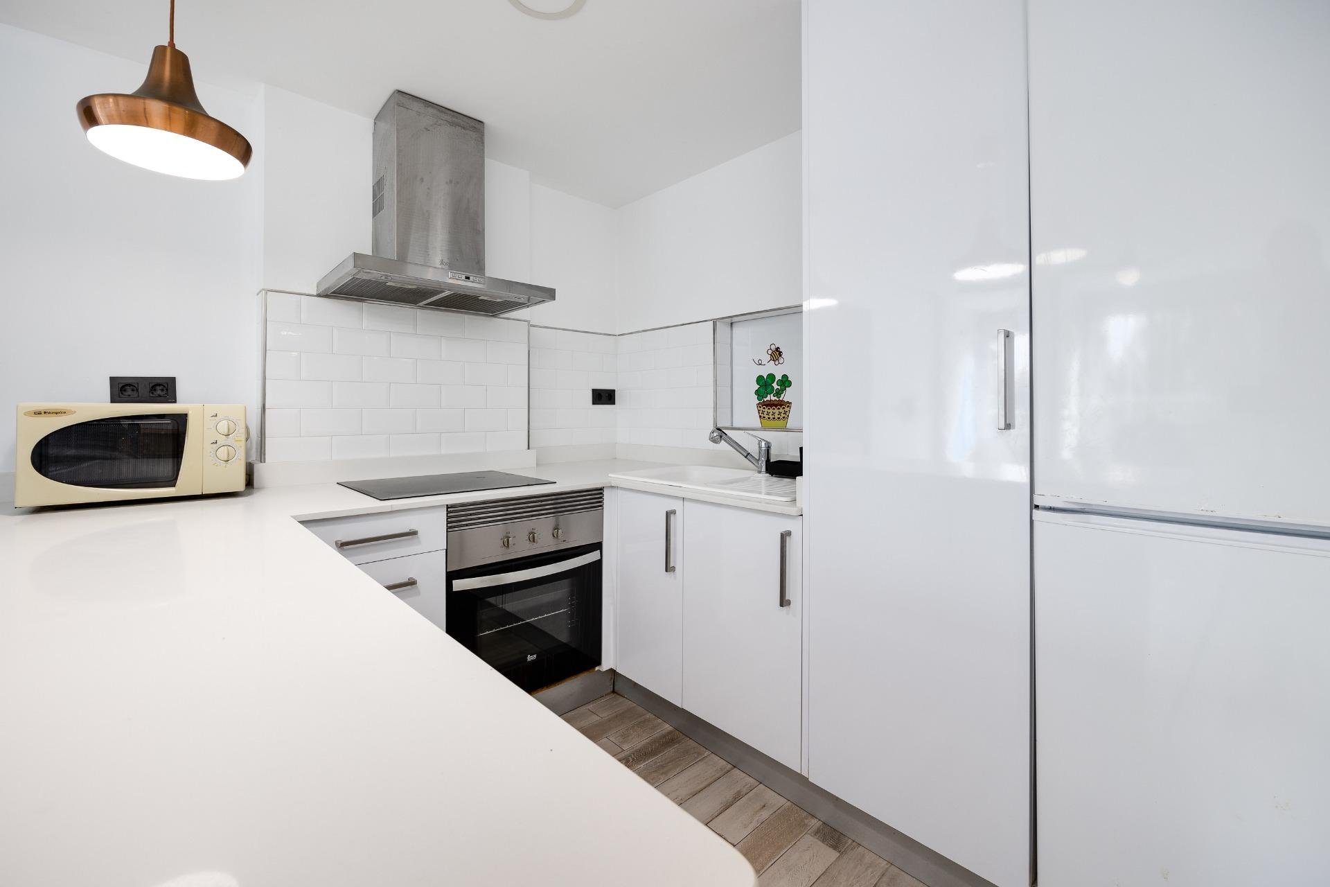 Revente - Apartamento - Torrevieja - Punta prima