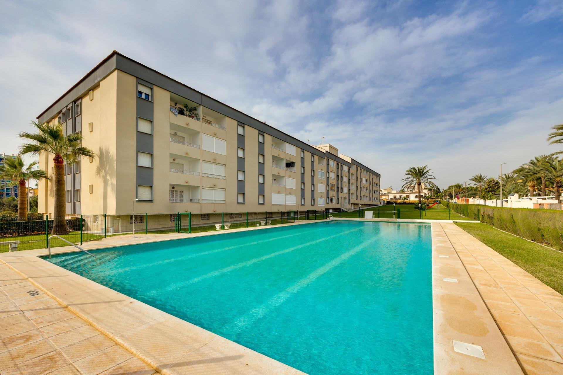 Revente - Apartamento - Torrevieja - Punta prima