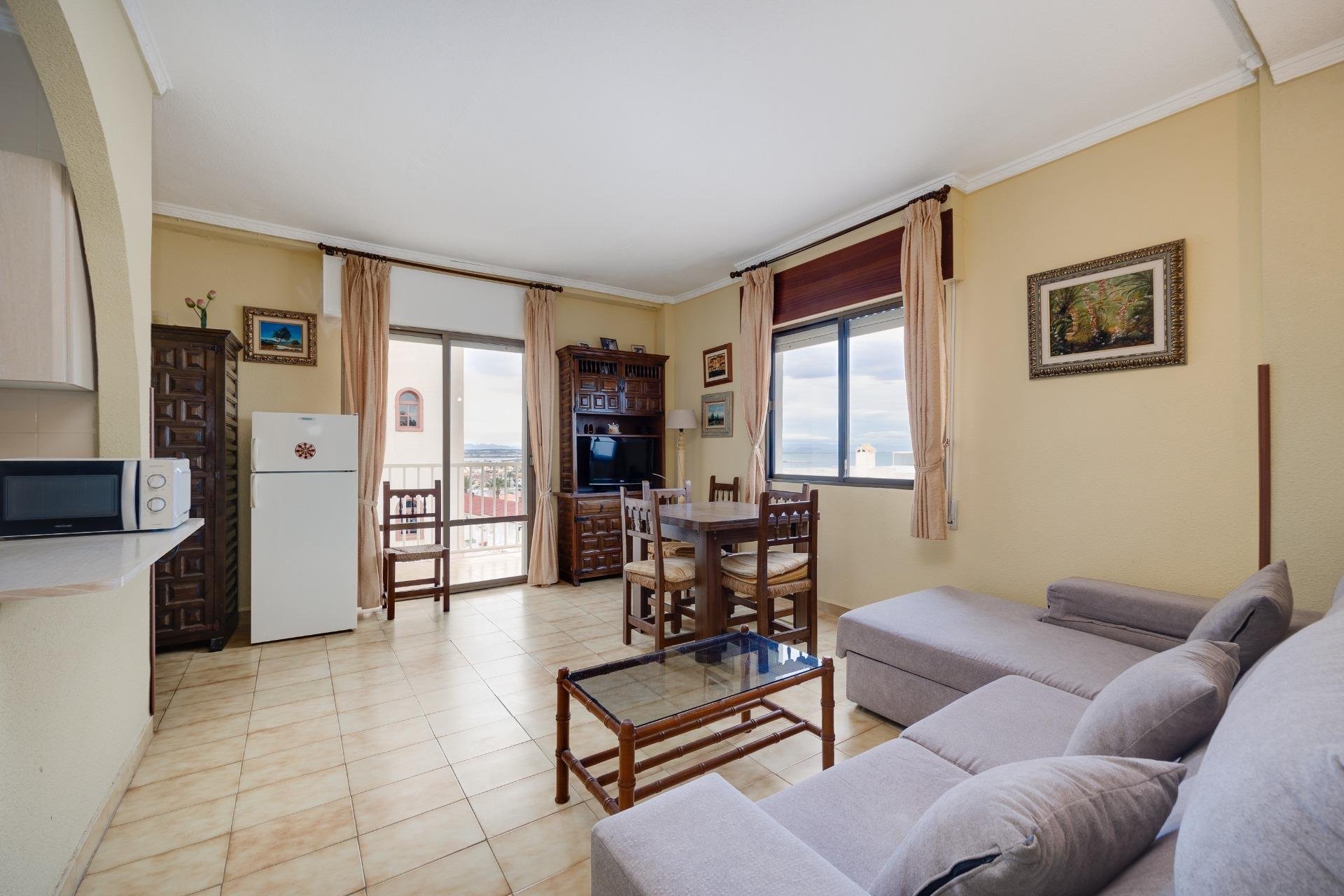 Revente - Apartamento - Torrevieja - Torre la mata