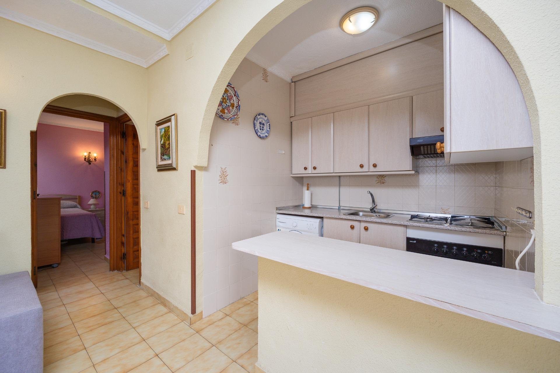 Revente - Apartamento - Torrevieja - Torre la mata