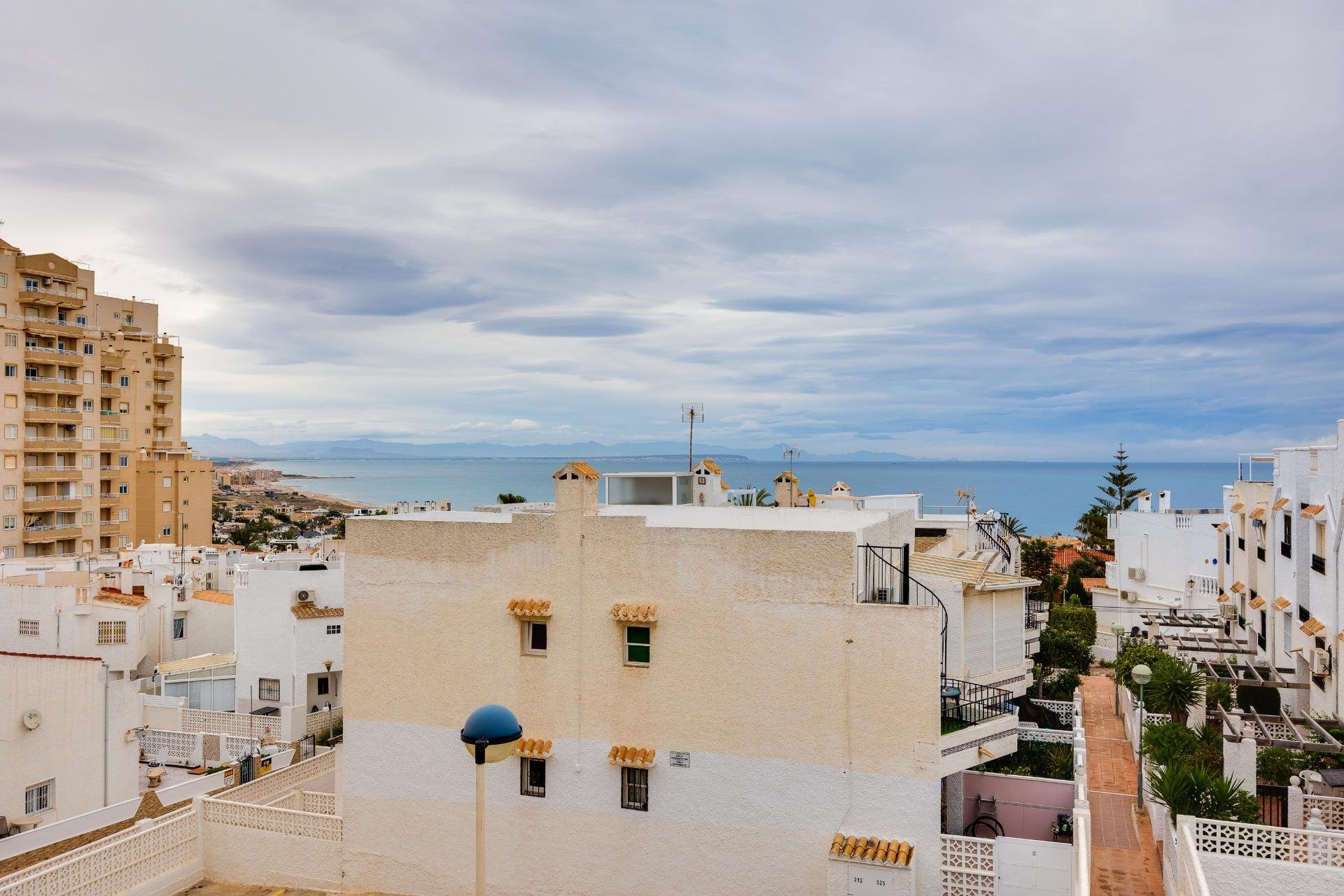 Revente - Apartamento - Torrevieja - Torre la mata