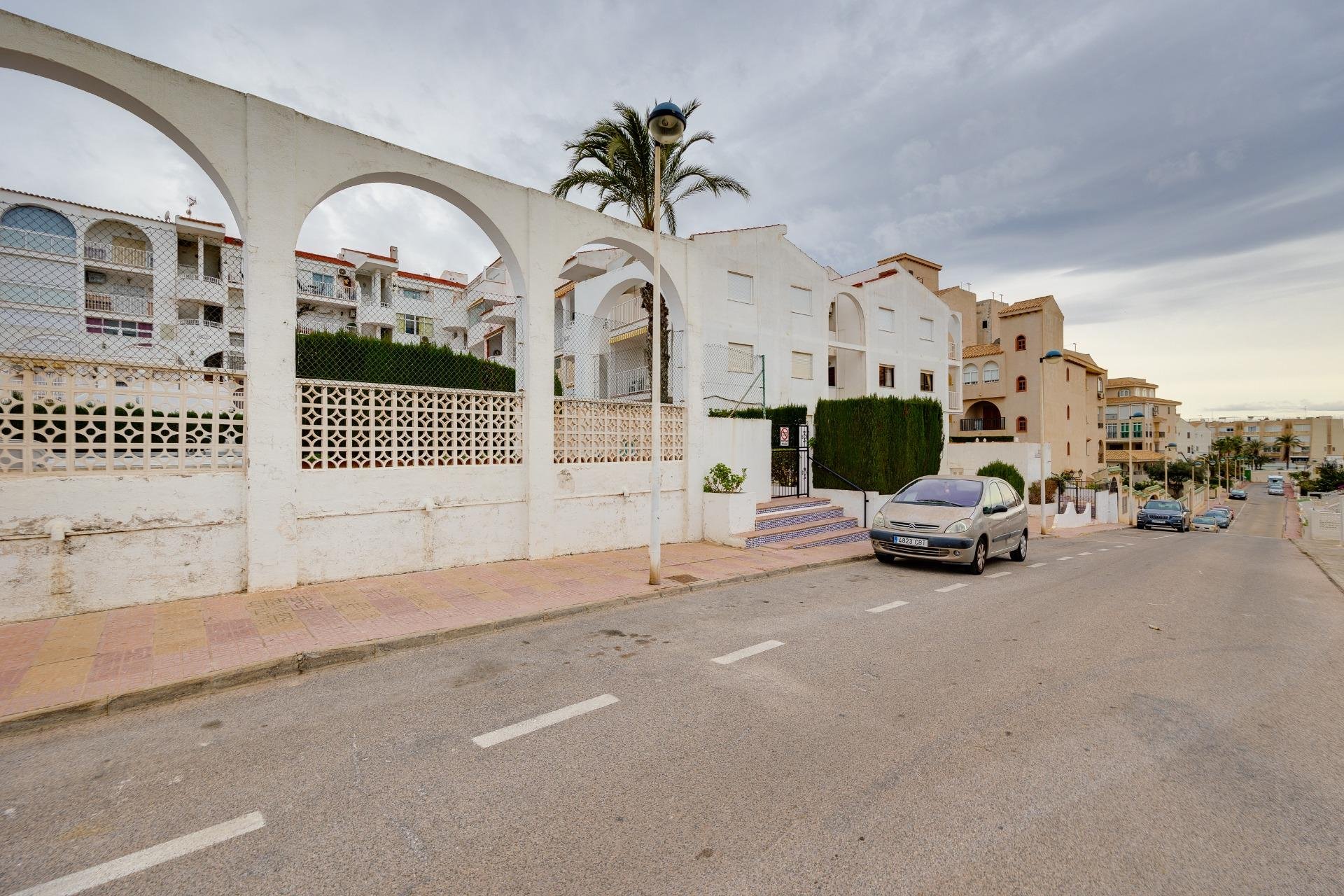 Revente - Apartamento - Torrevieja - Torre la mata