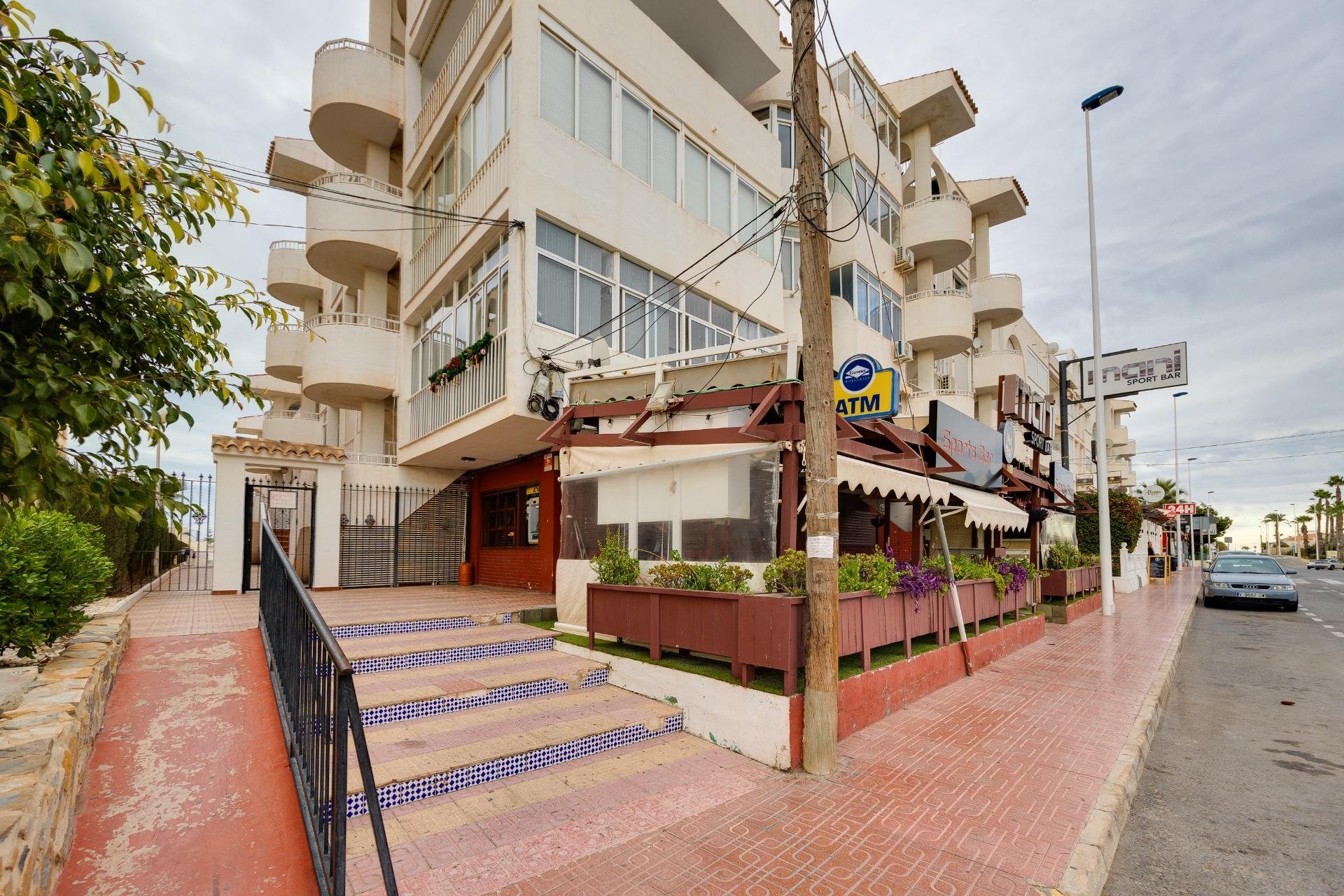 Revente - Apartamento - Torrevieja - Torre la mata