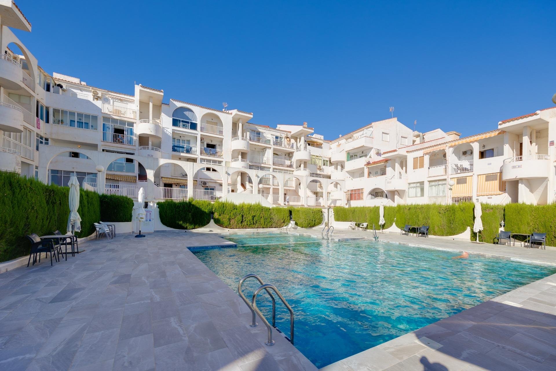 Revente - Apartamento - Torrevieja - Torre la mata