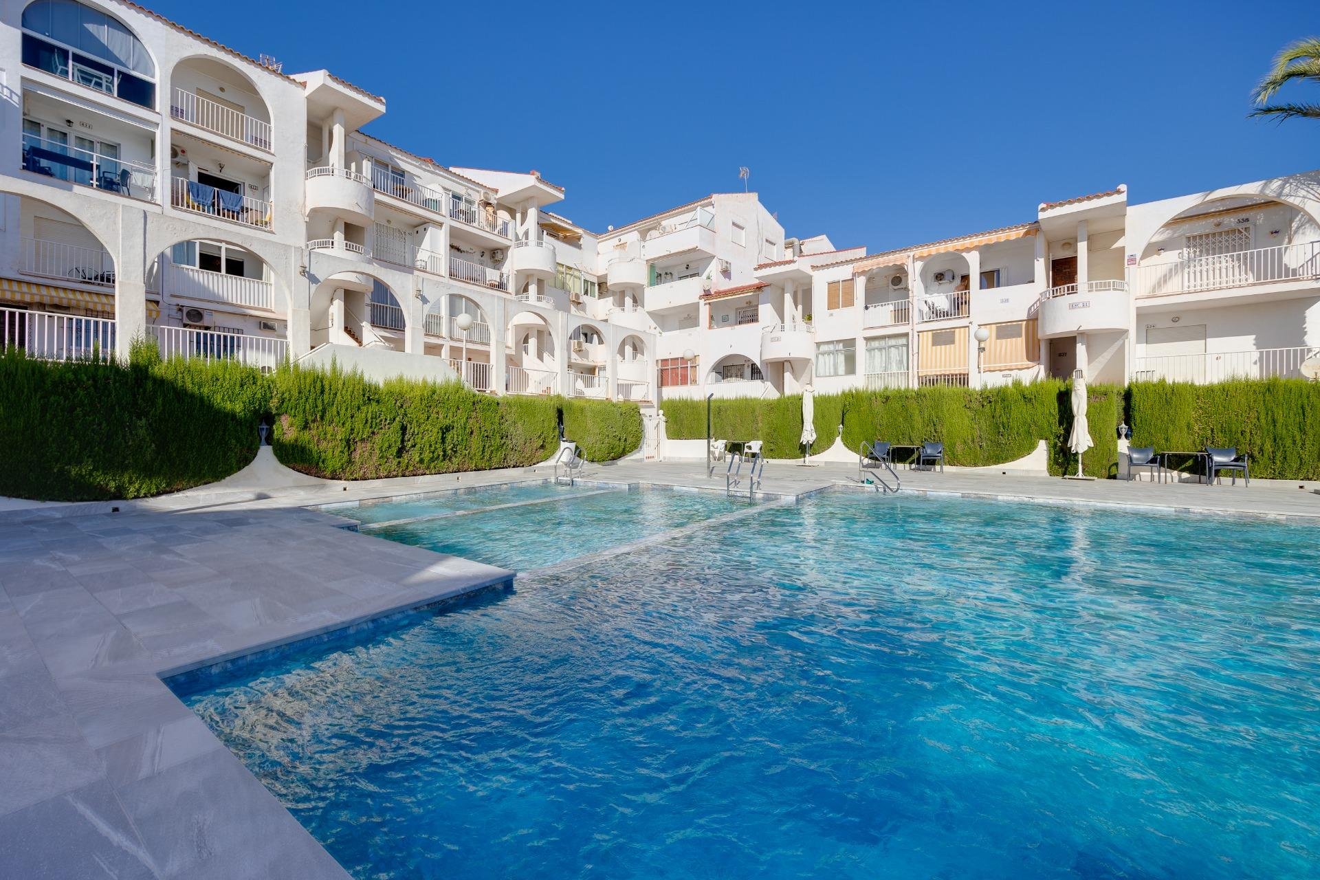 Revente - Apartamento - Torrevieja - Torre la mata