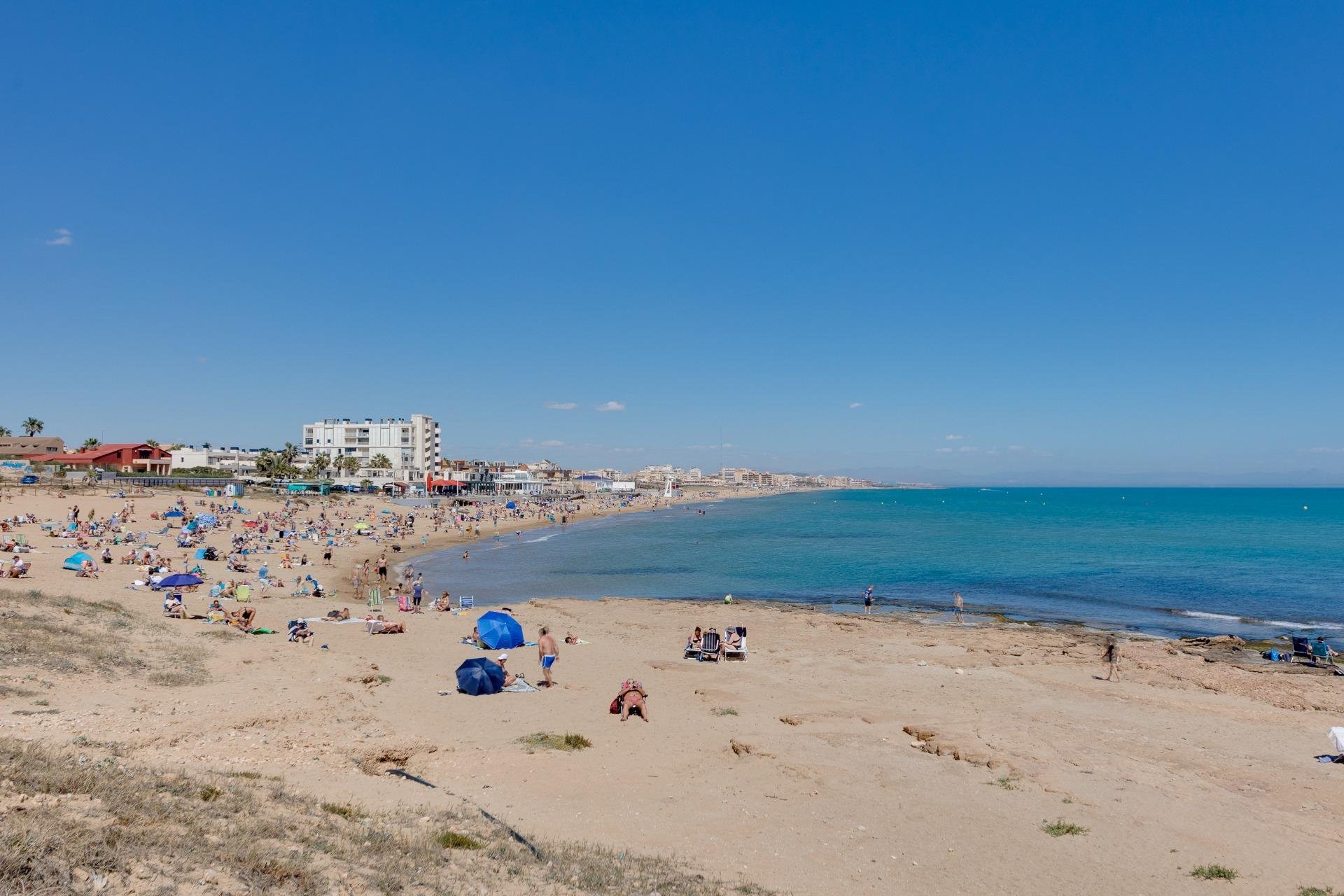 Revente - Apartamento - Torrevieja - Torre la mata