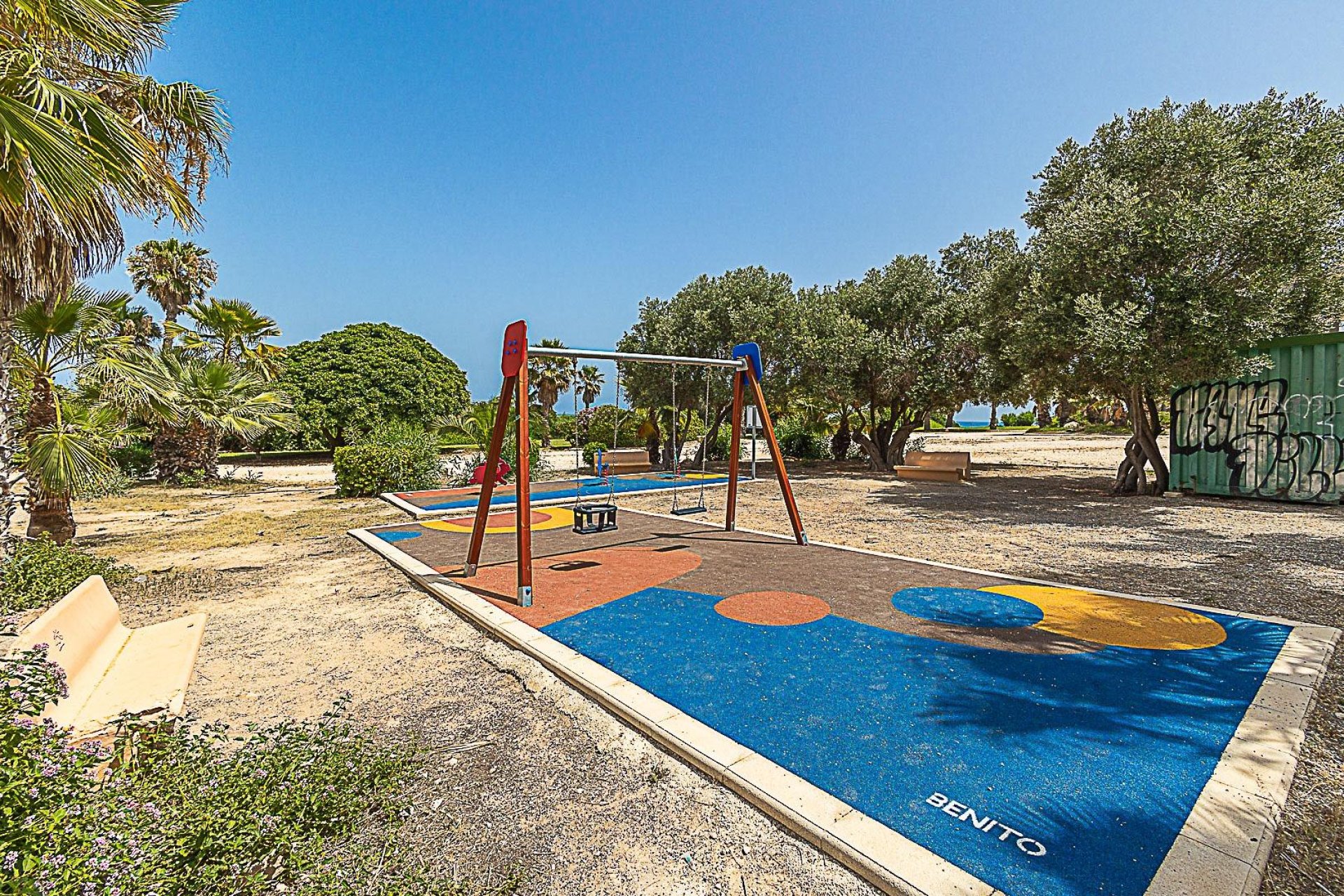 Revente - Apartamento - Torrevieja - Torre la mata