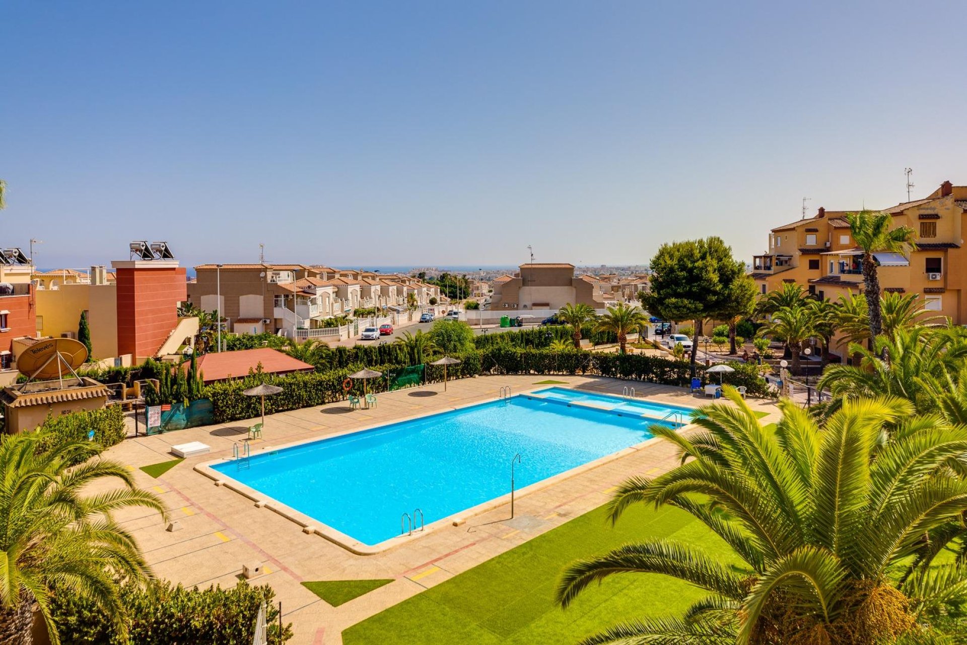 Revente - Apartamento - Torrevieja - Torreblanca