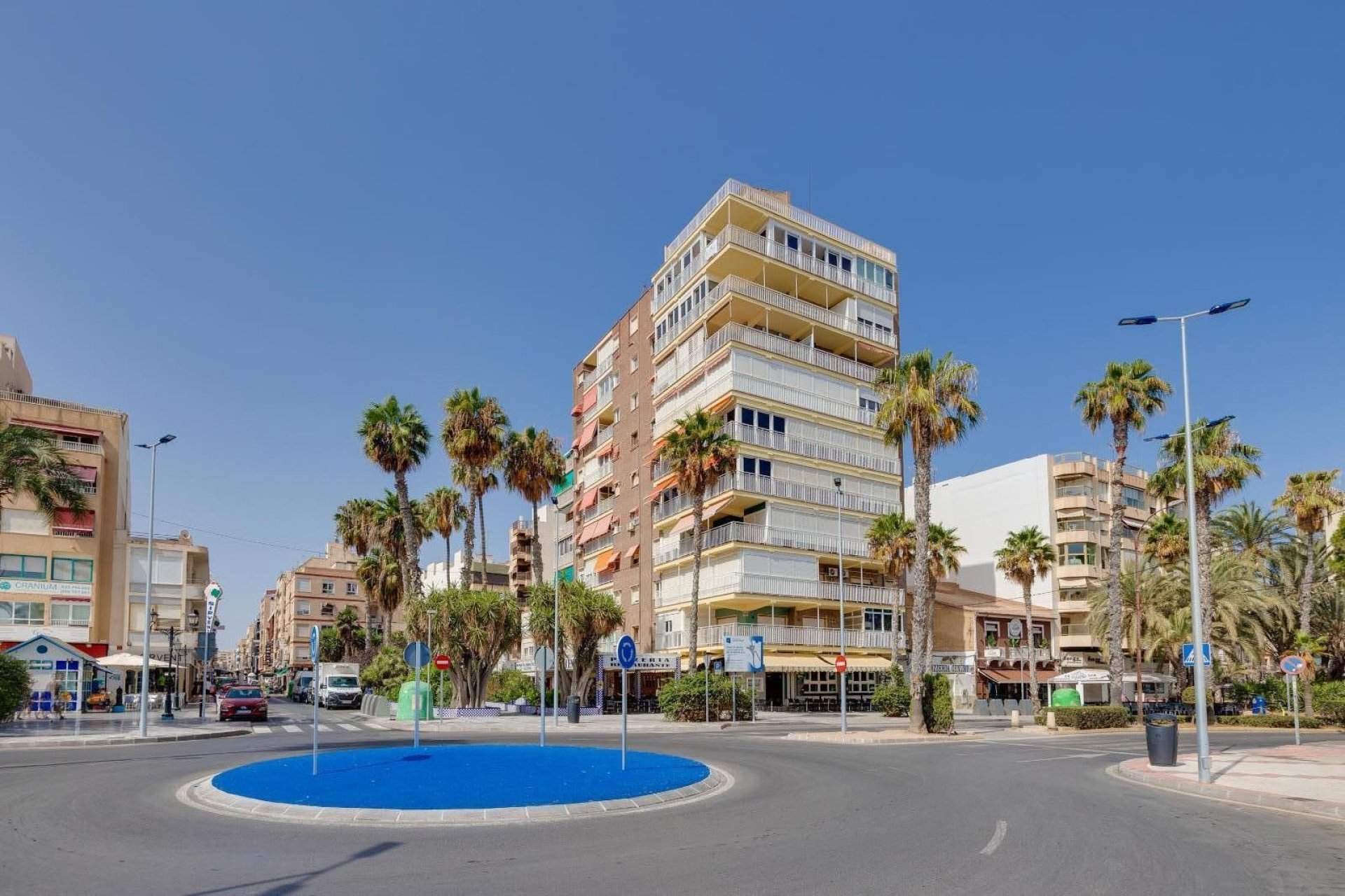 Revente - Apartamento - Torrevieja - torrevieja