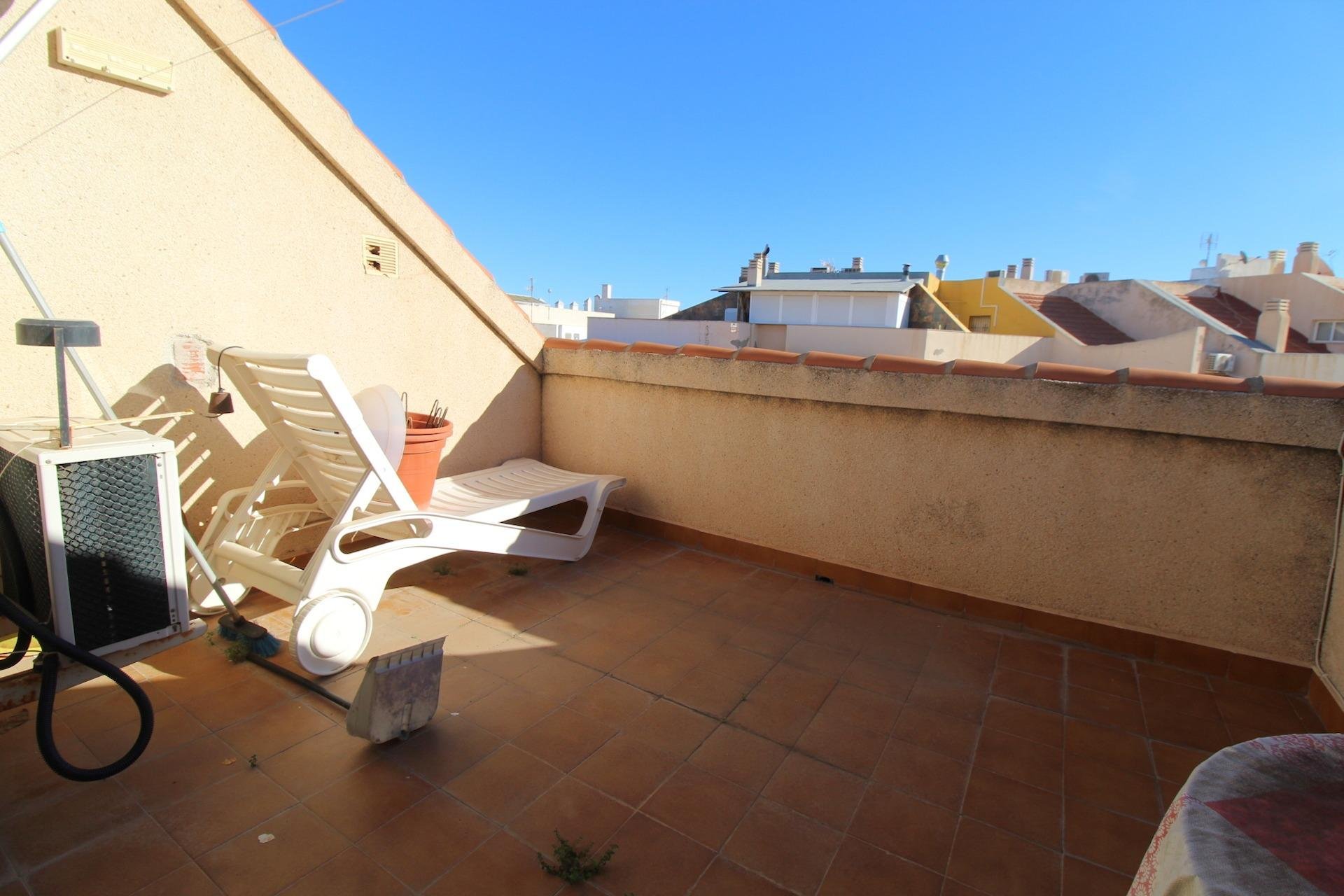 Revente - Ático Dúplex - Torrevieja - Playa del Cura