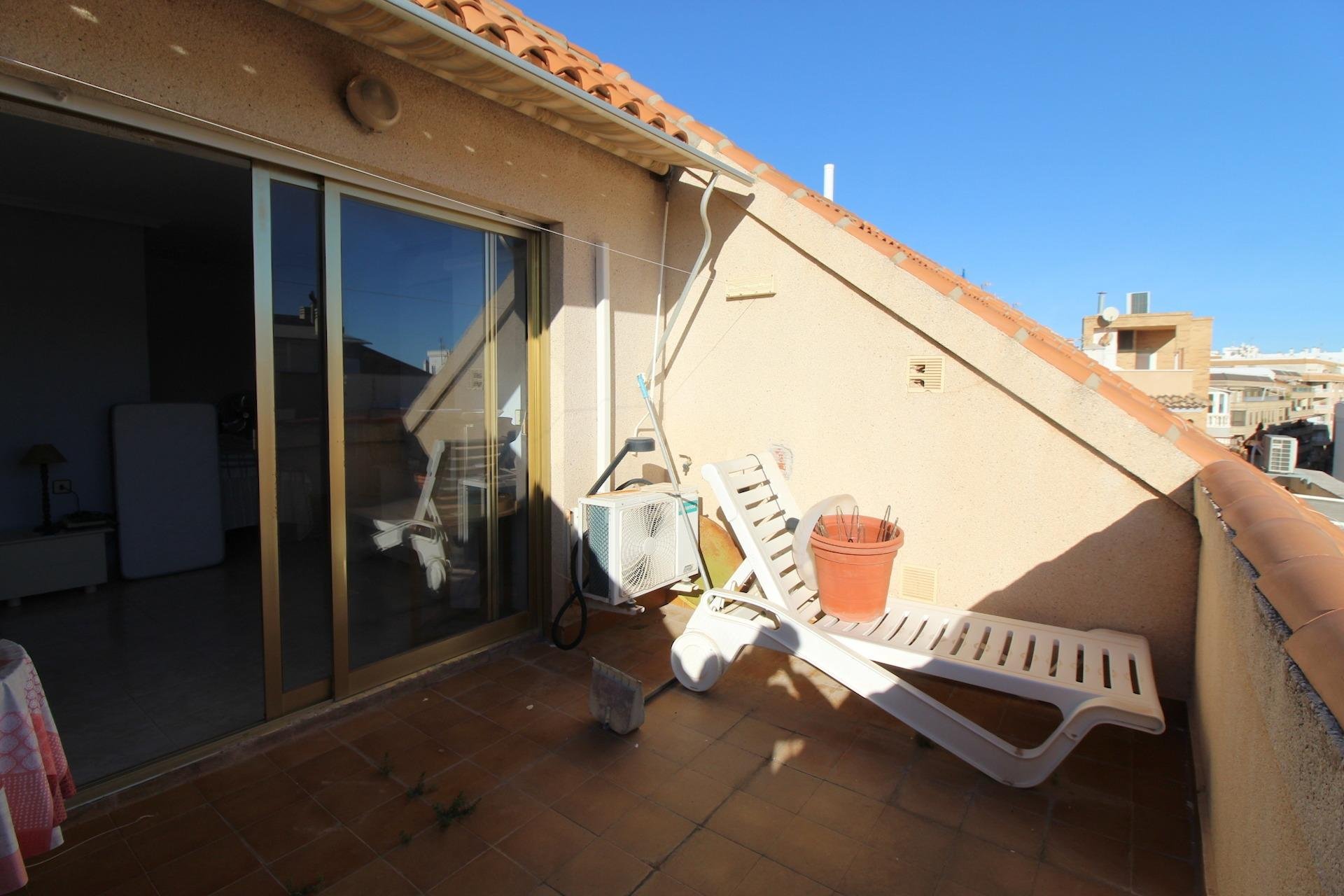 Revente - Ático Dúplex - Torrevieja - Playa del Cura