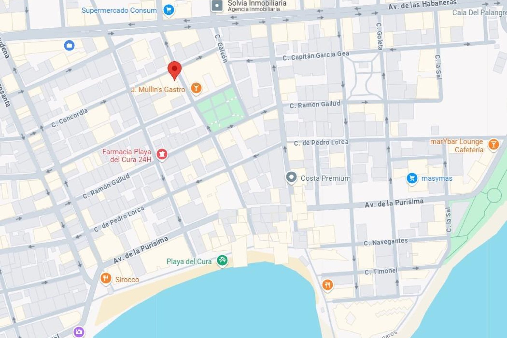 Revente - Ático Dúplex - Torrevieja - Playa del Cura