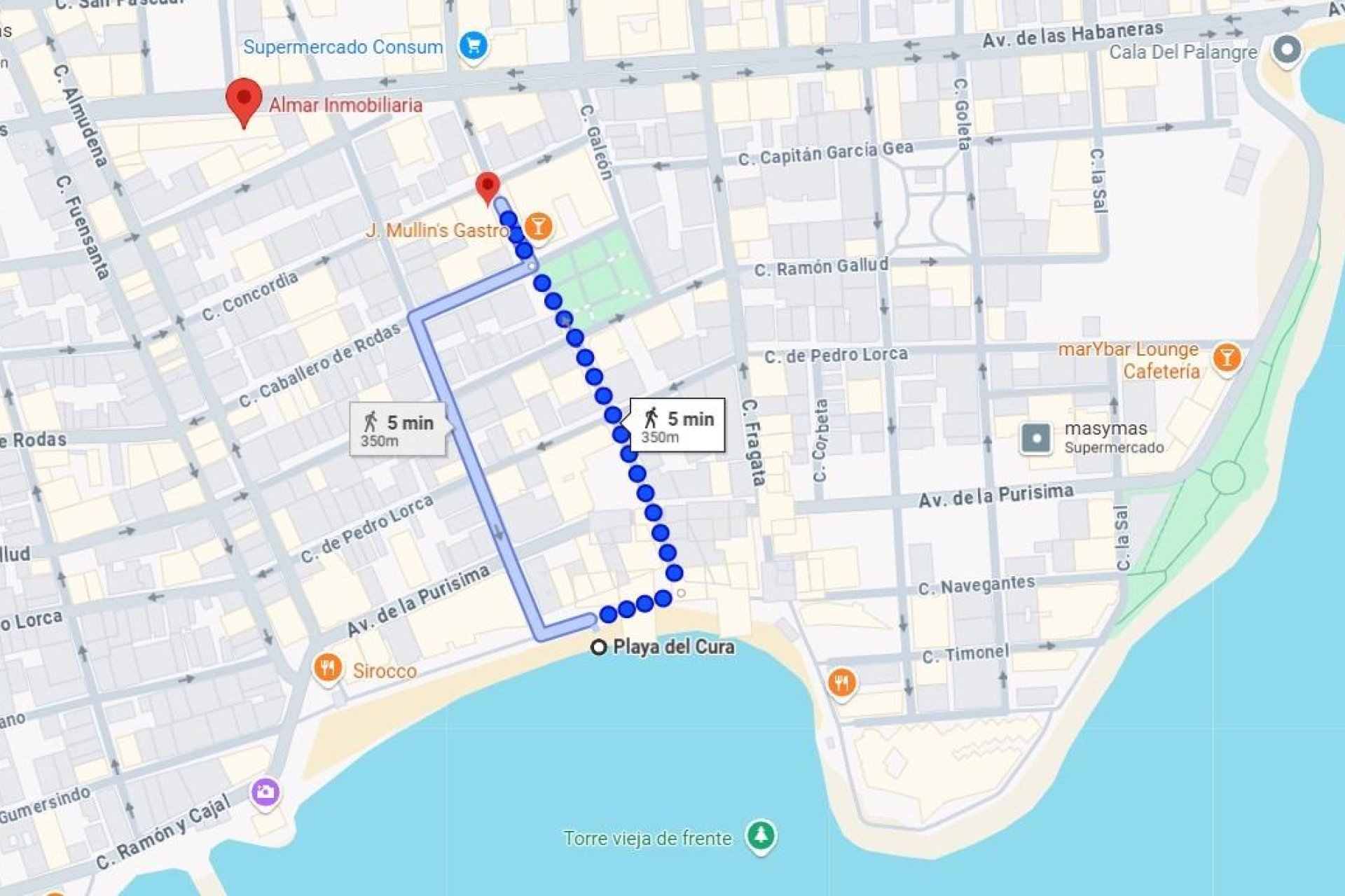 Revente - Ático Dúplex - Torrevieja - Playa del Cura