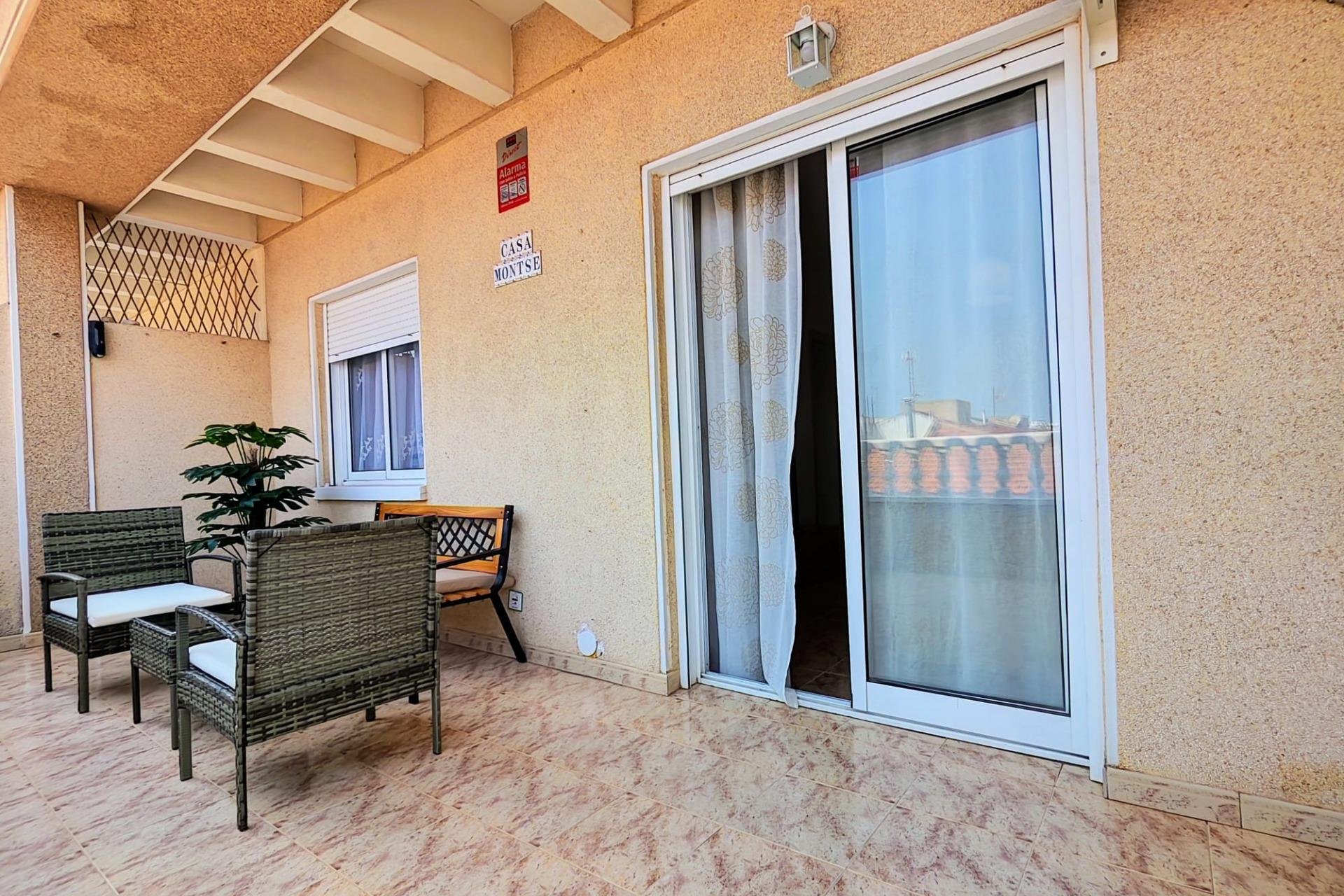 Revente - Attique - Torrevieja - Centro