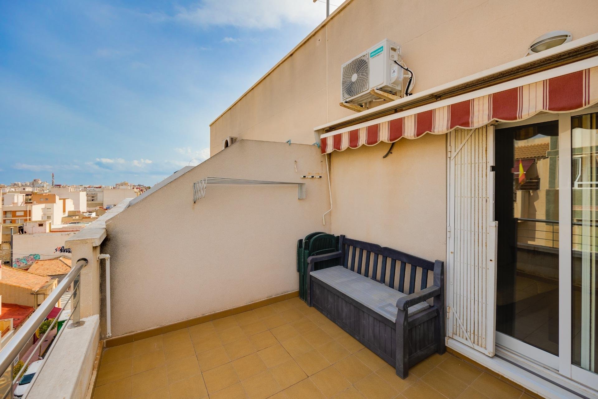 Revente - Attique - Torrevieja - Centro