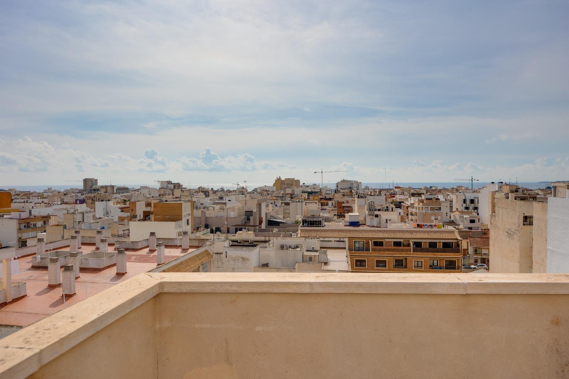 Revente - Attique - Torrevieja - Centro