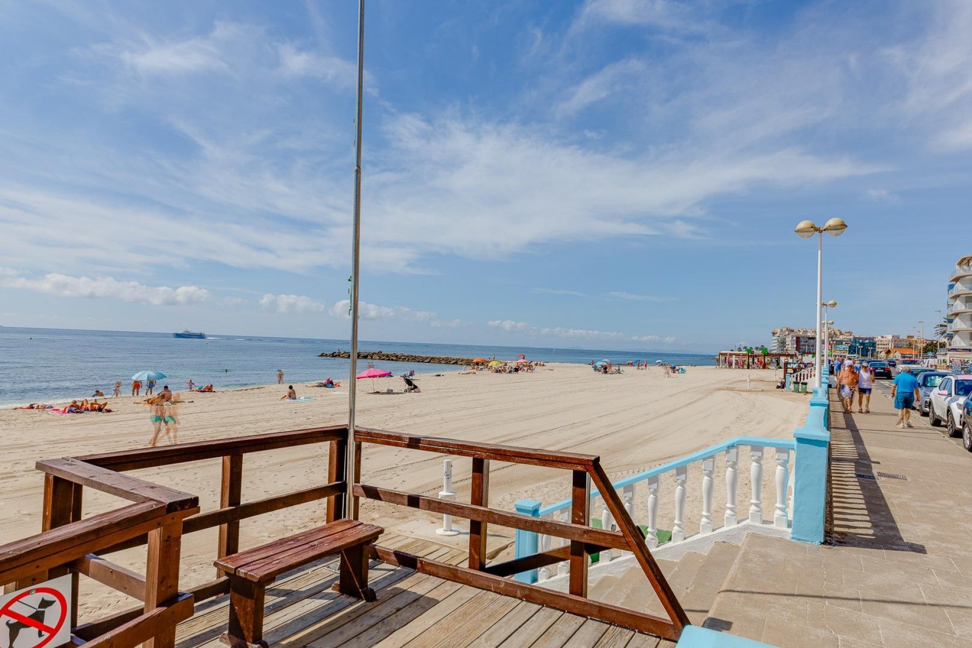 Revente - Attique - Torrevieja - Curva del Palangre