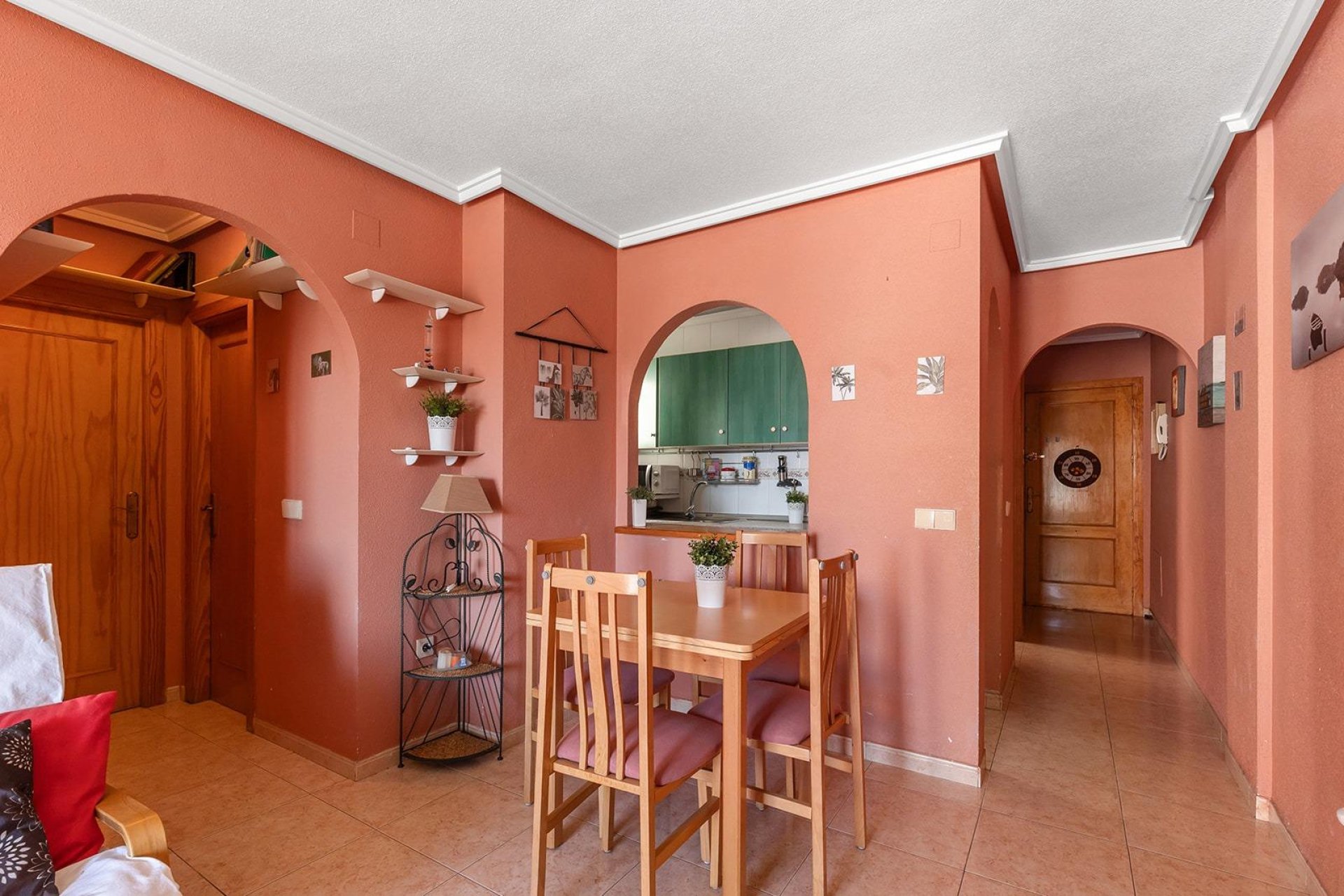 Revente - Attique - Torrevieja - El molino