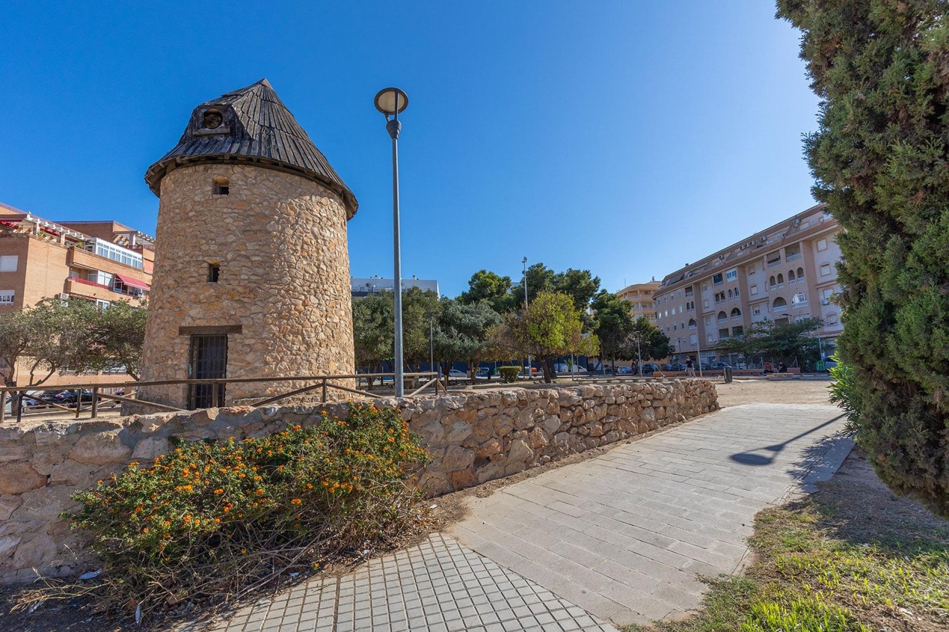 Revente - Attique - Torrevieja - El molino