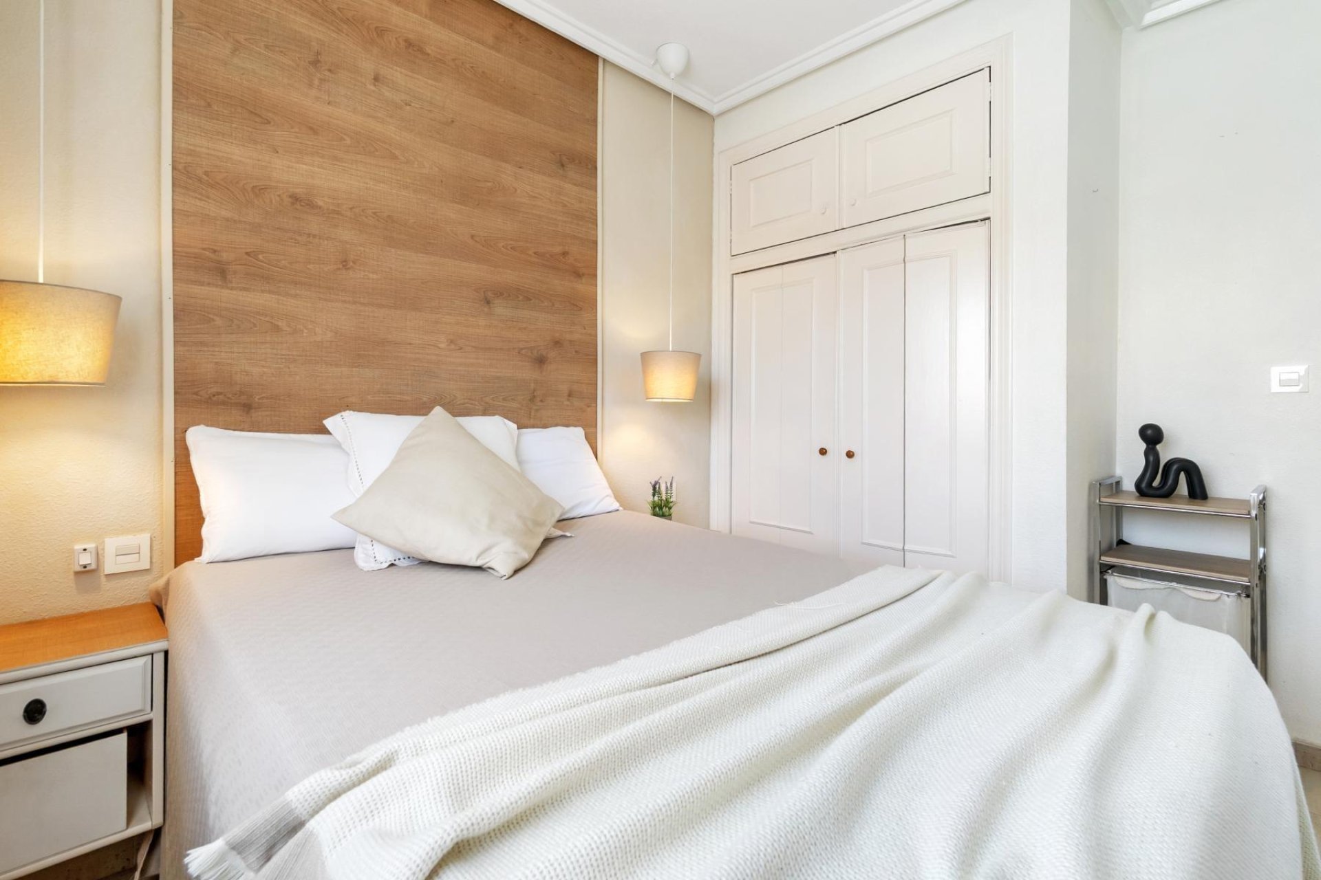 Revente - Attique - Torrevieja - El molino