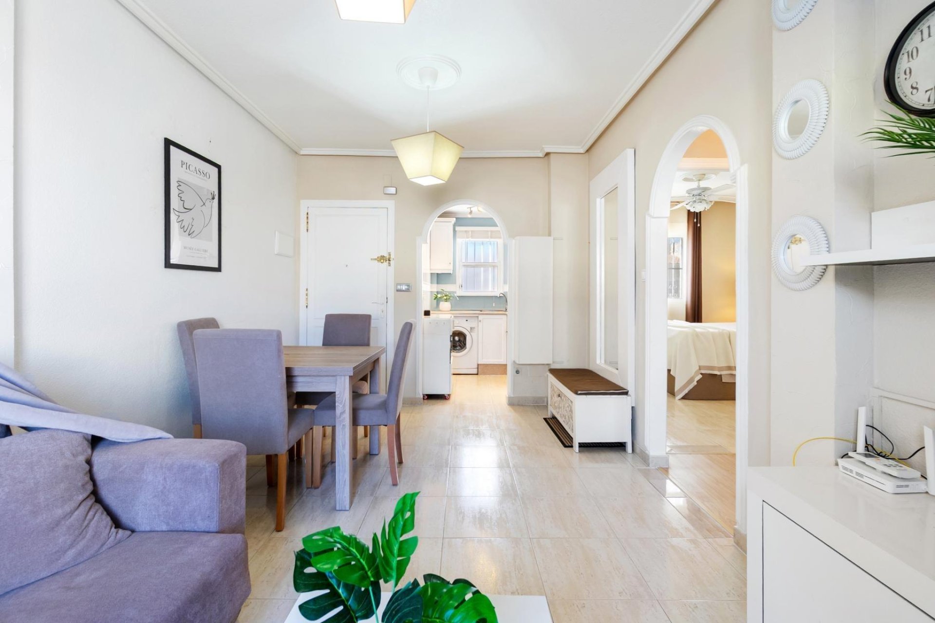 Revente - Attique - Torrevieja - El molino